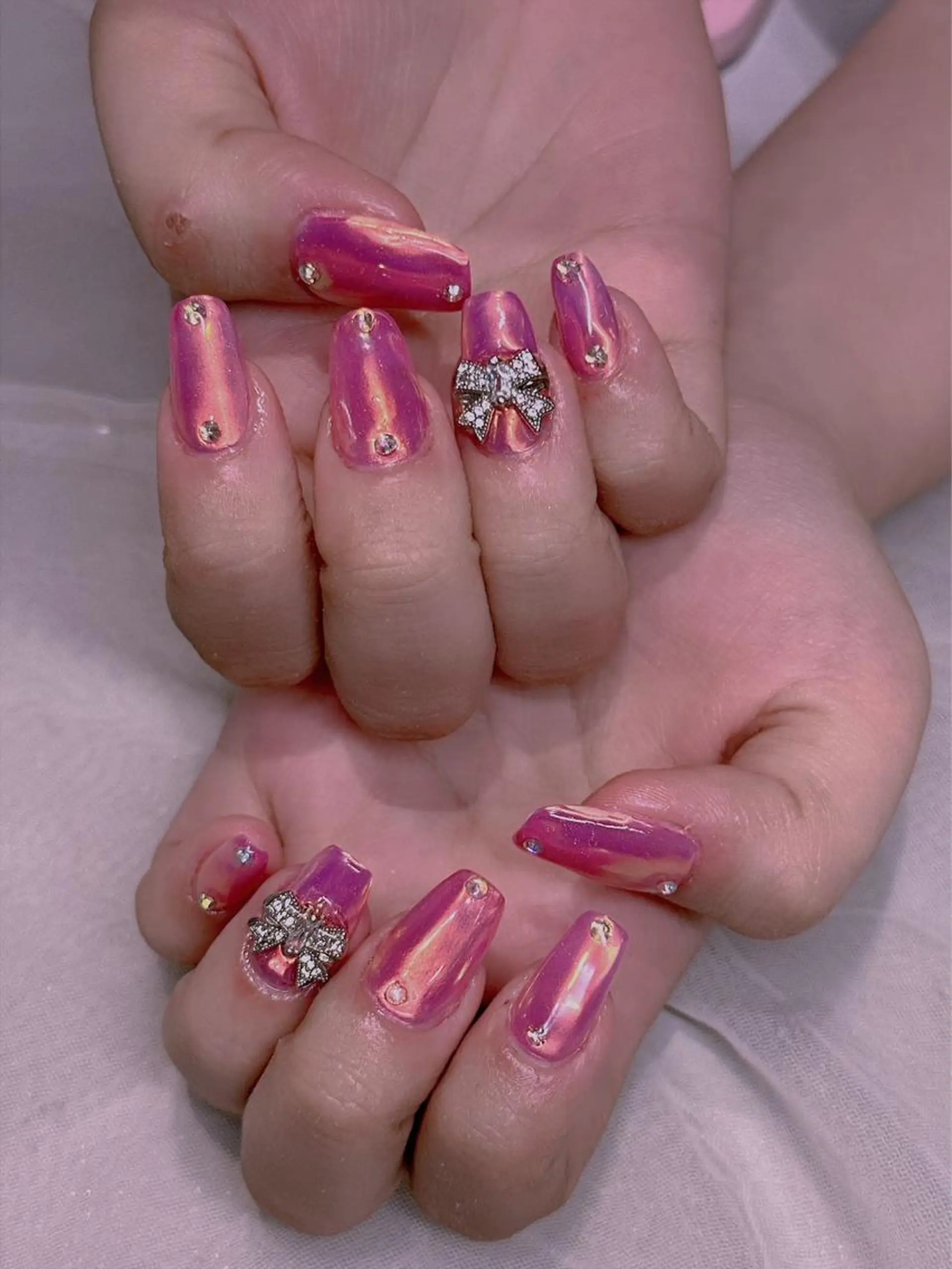 ネイル エムズ ハヤシのネイルデザイン