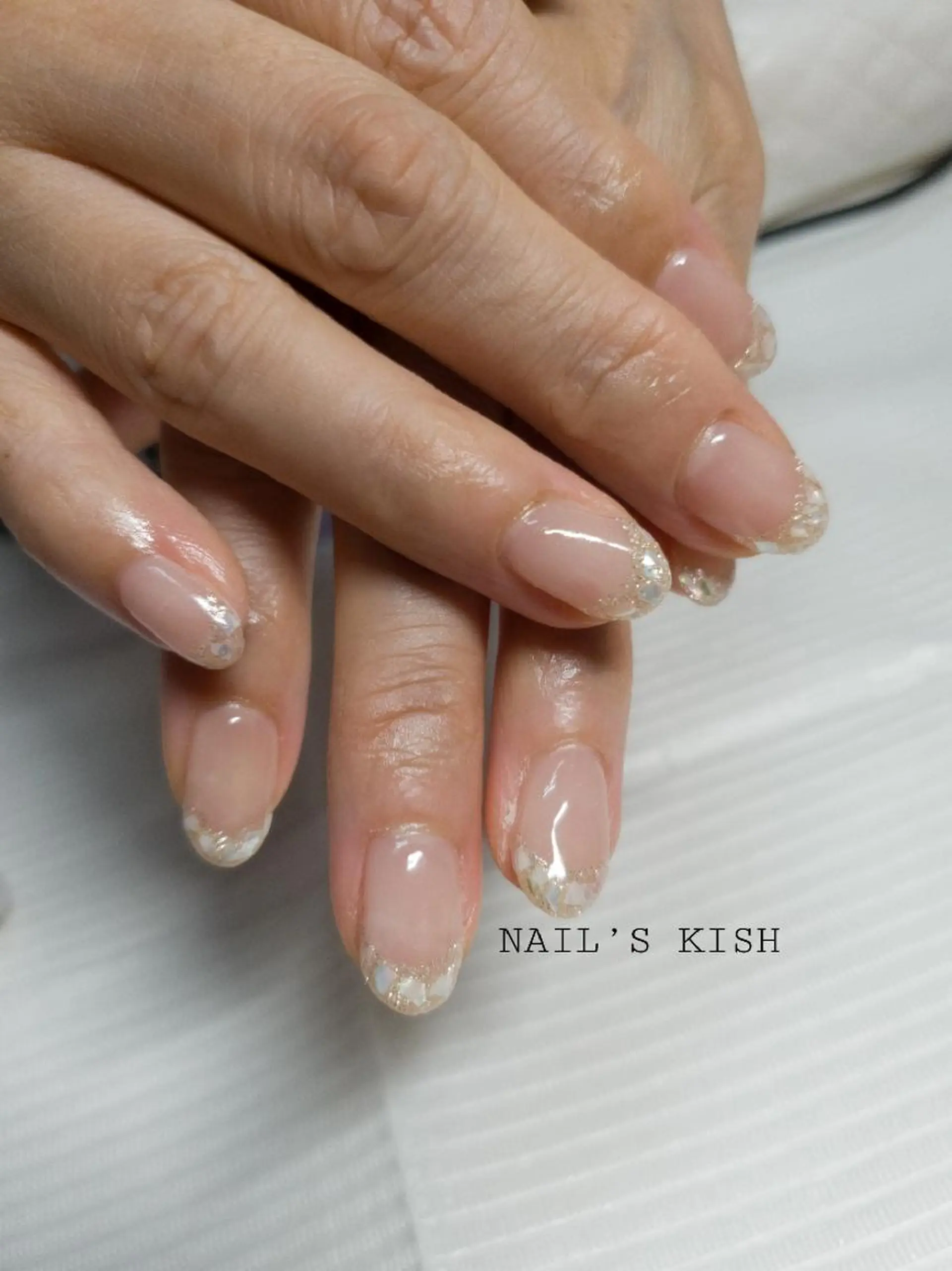 ネイル NAIL'S KISHのネイルデザイン