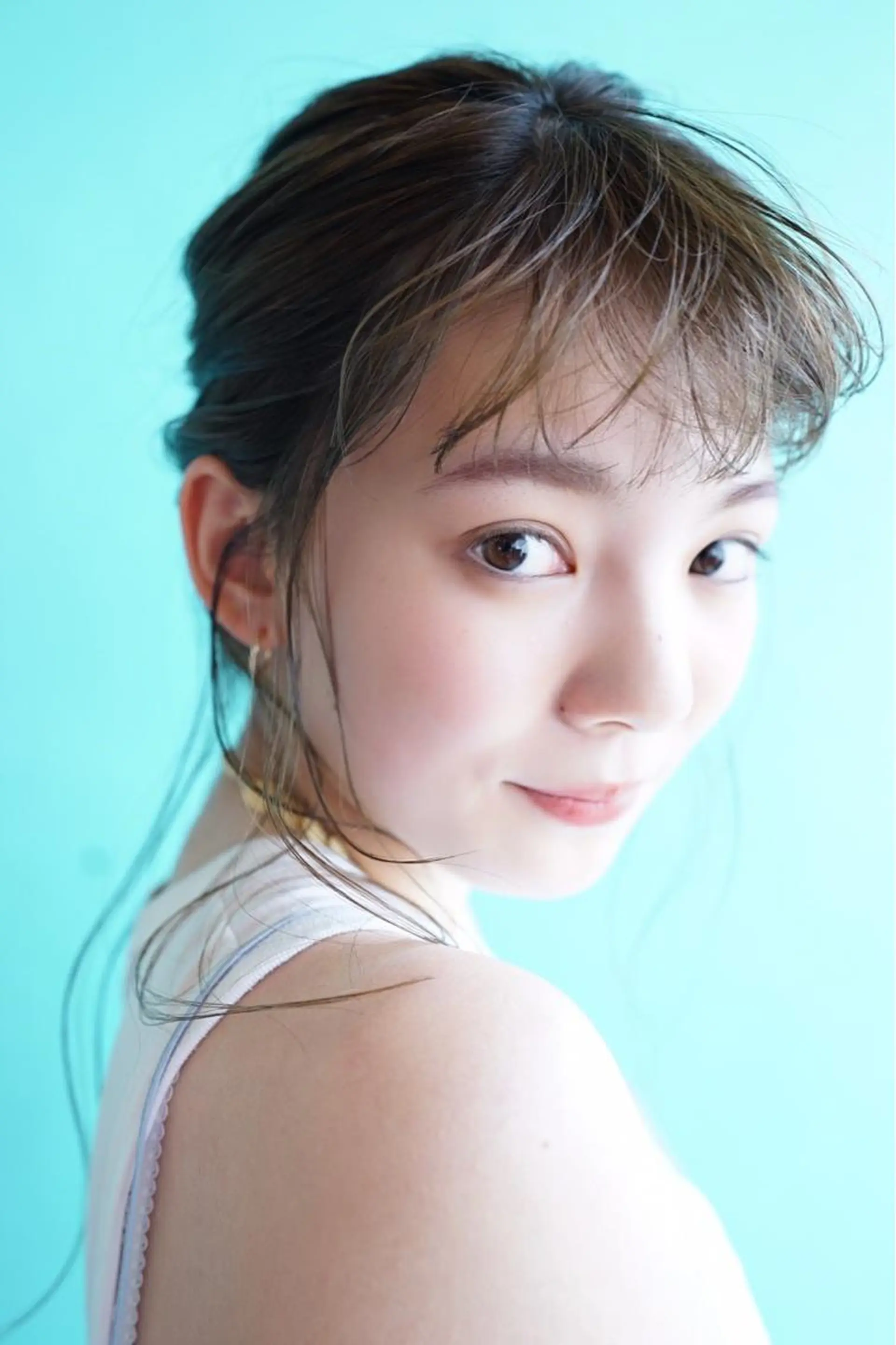 ロング ハイライト カットモデル/ 大森弘貴のヘアスタイル