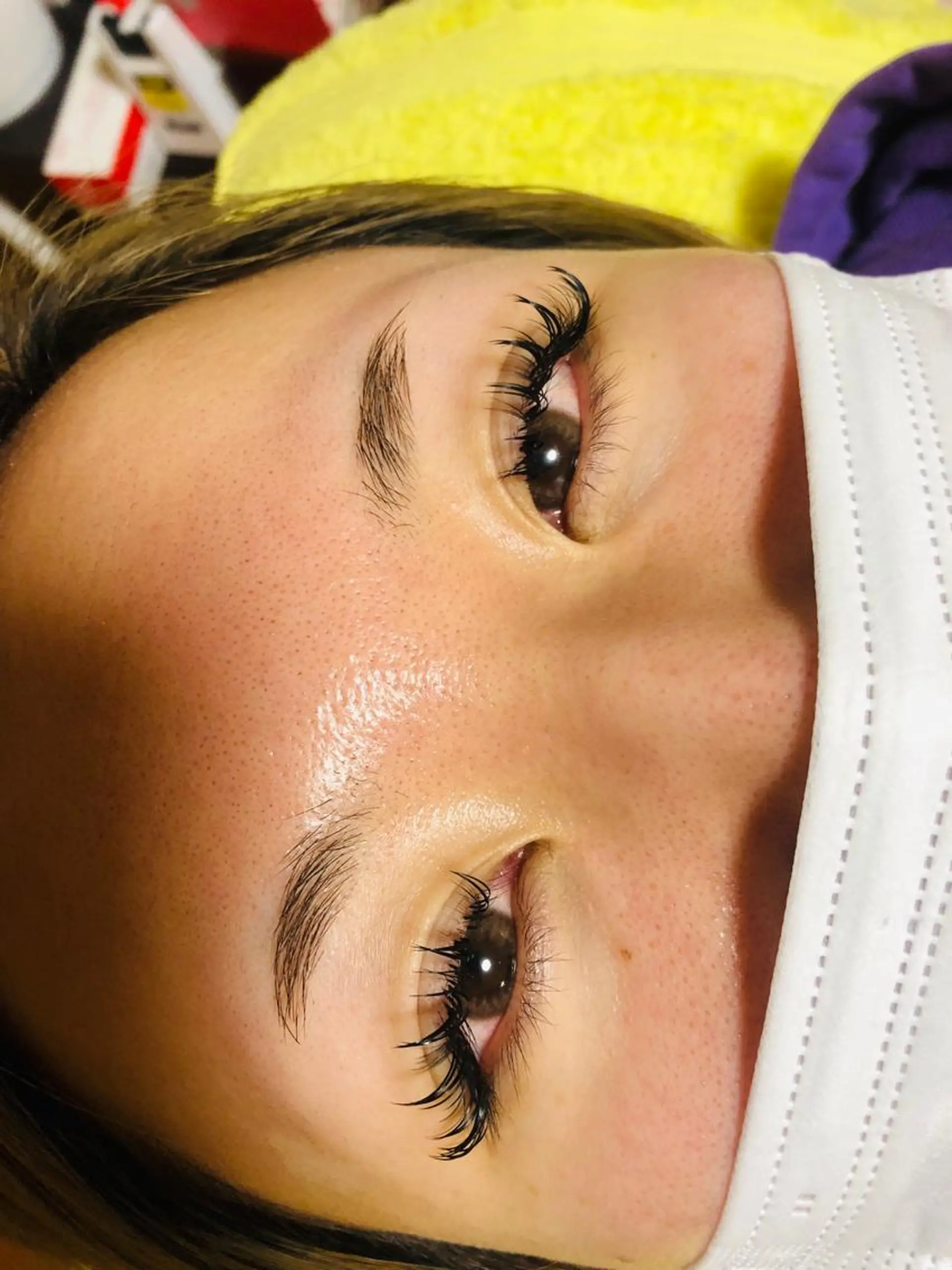 カラー パーマ マツエク・マツパ 伊藤名紬 マツエク専門のマツエク・マツパデザイン