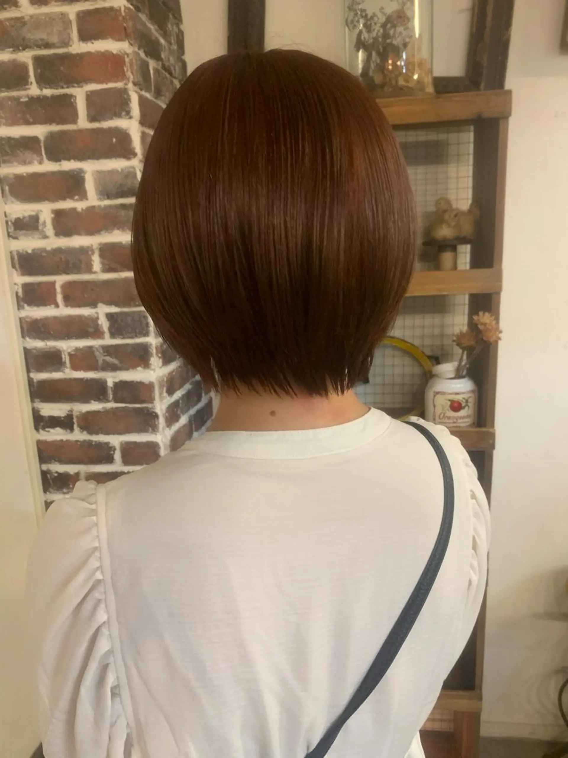 カラー joh/メンズ/ ブリーチ/矢場町のヘアスタイル