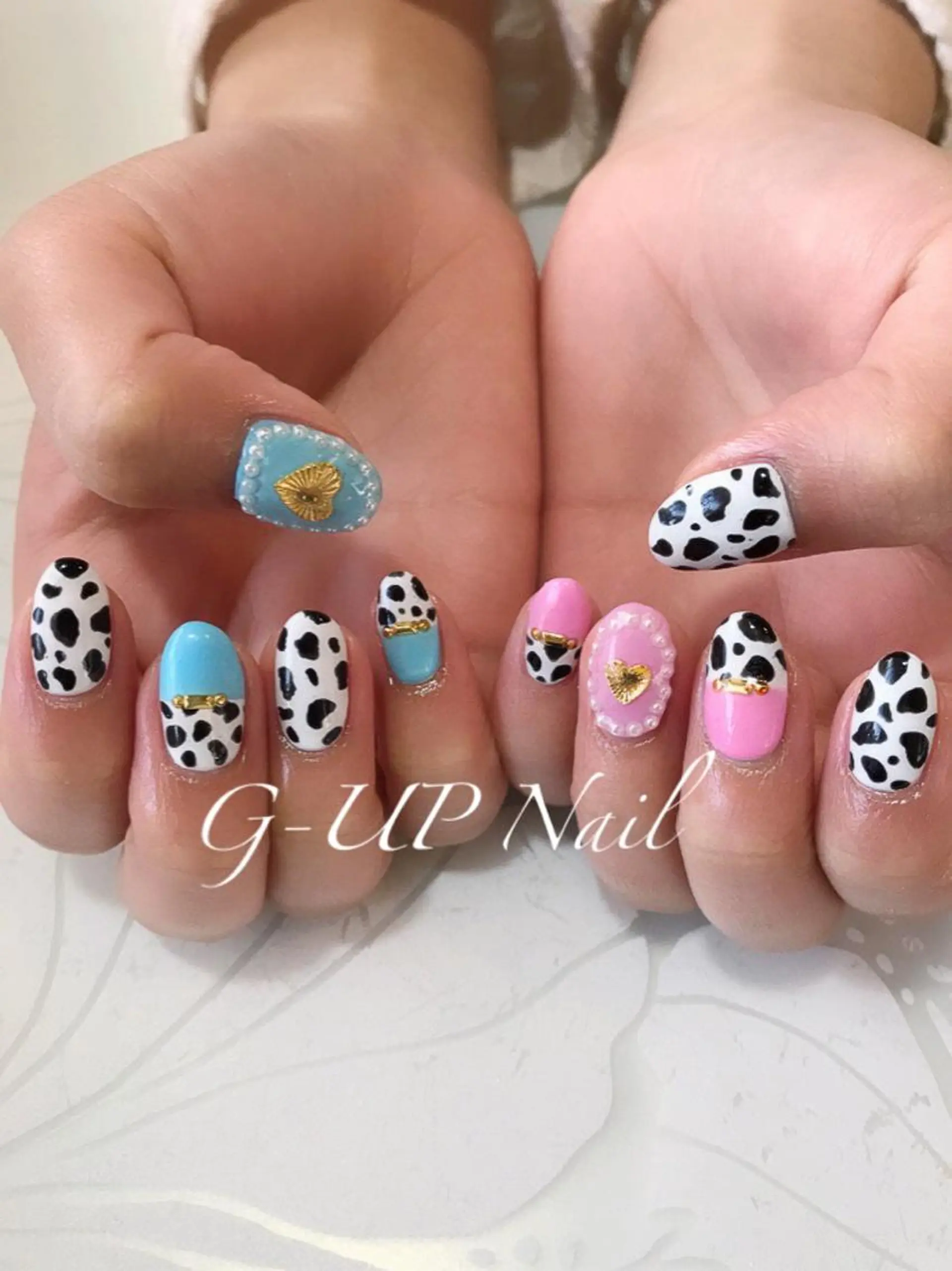 ネイル 田澤 真理子のネイルデザイン