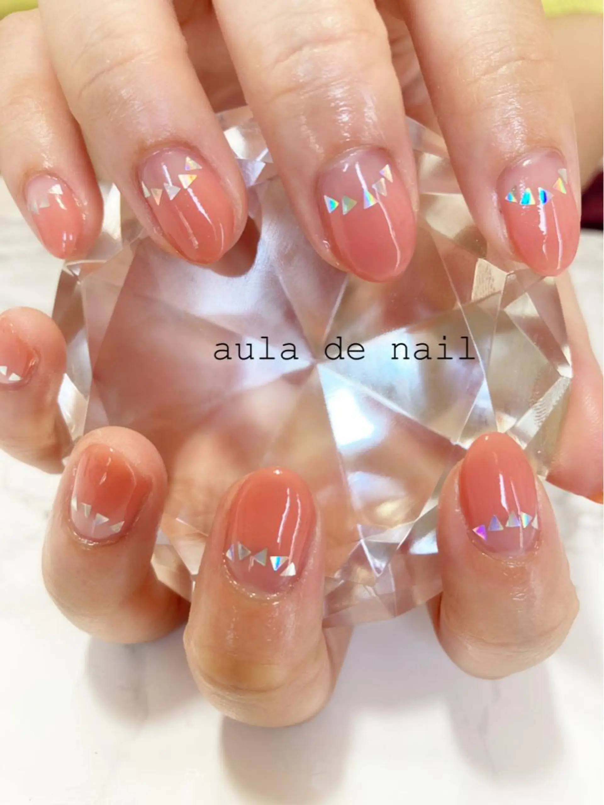 ネイル ハンドネイル auladenail アウラデネイルのネイルデザイン