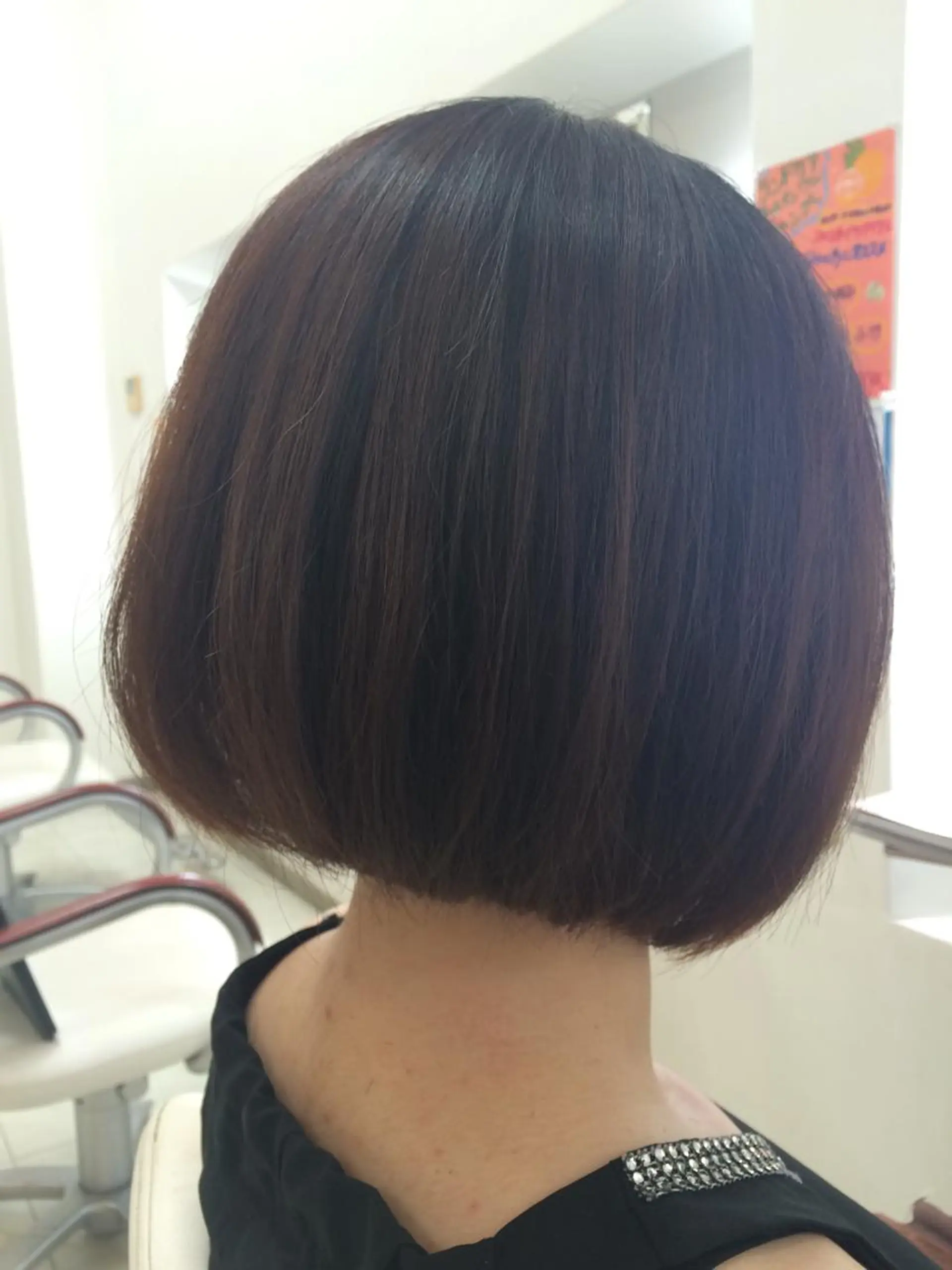 ショート いけだ ゆうのヘアスタイル