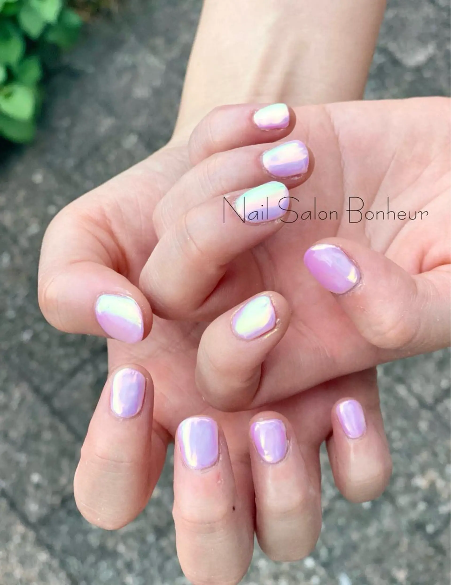 ネイル Nail Salon Bonheurのネイルデザイン