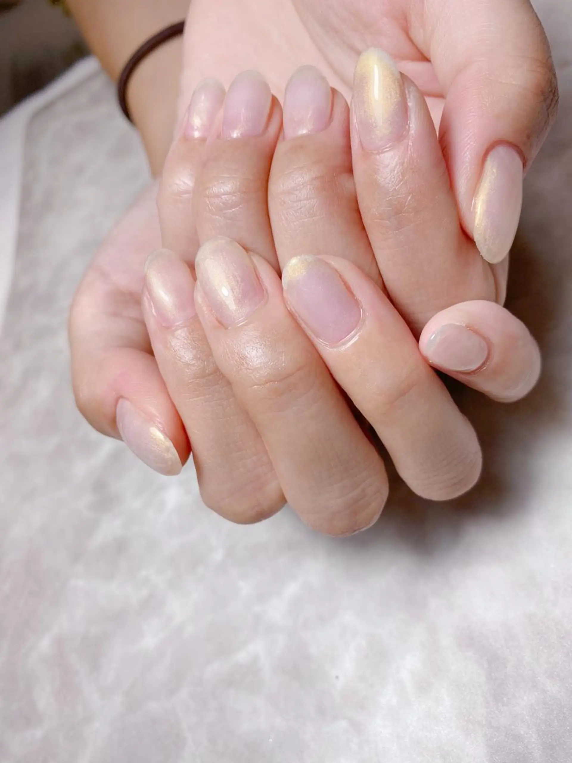 ネイル ハンドネイル 🌿Charme🌿 MAIのネイルデザイン