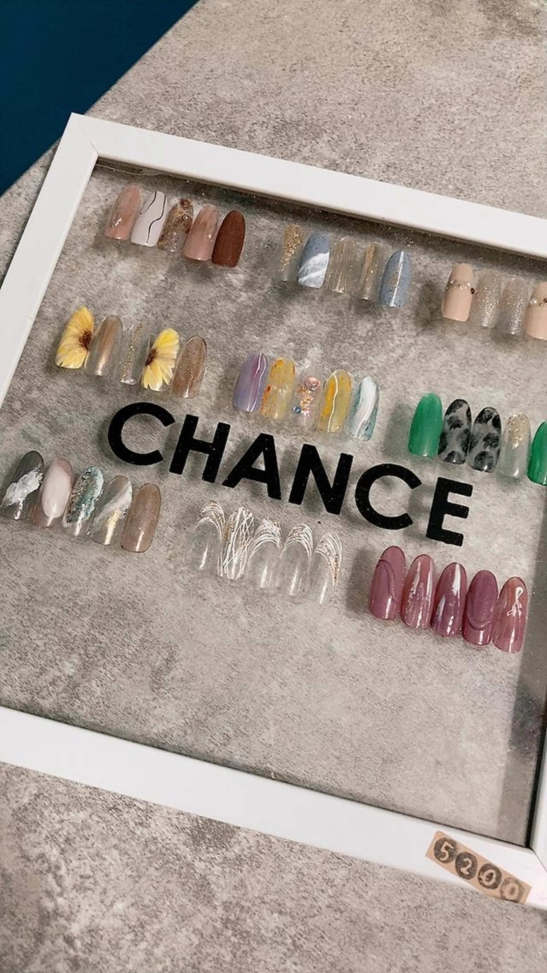 ネイル ハンドネイル tree houseのネイルデザイン