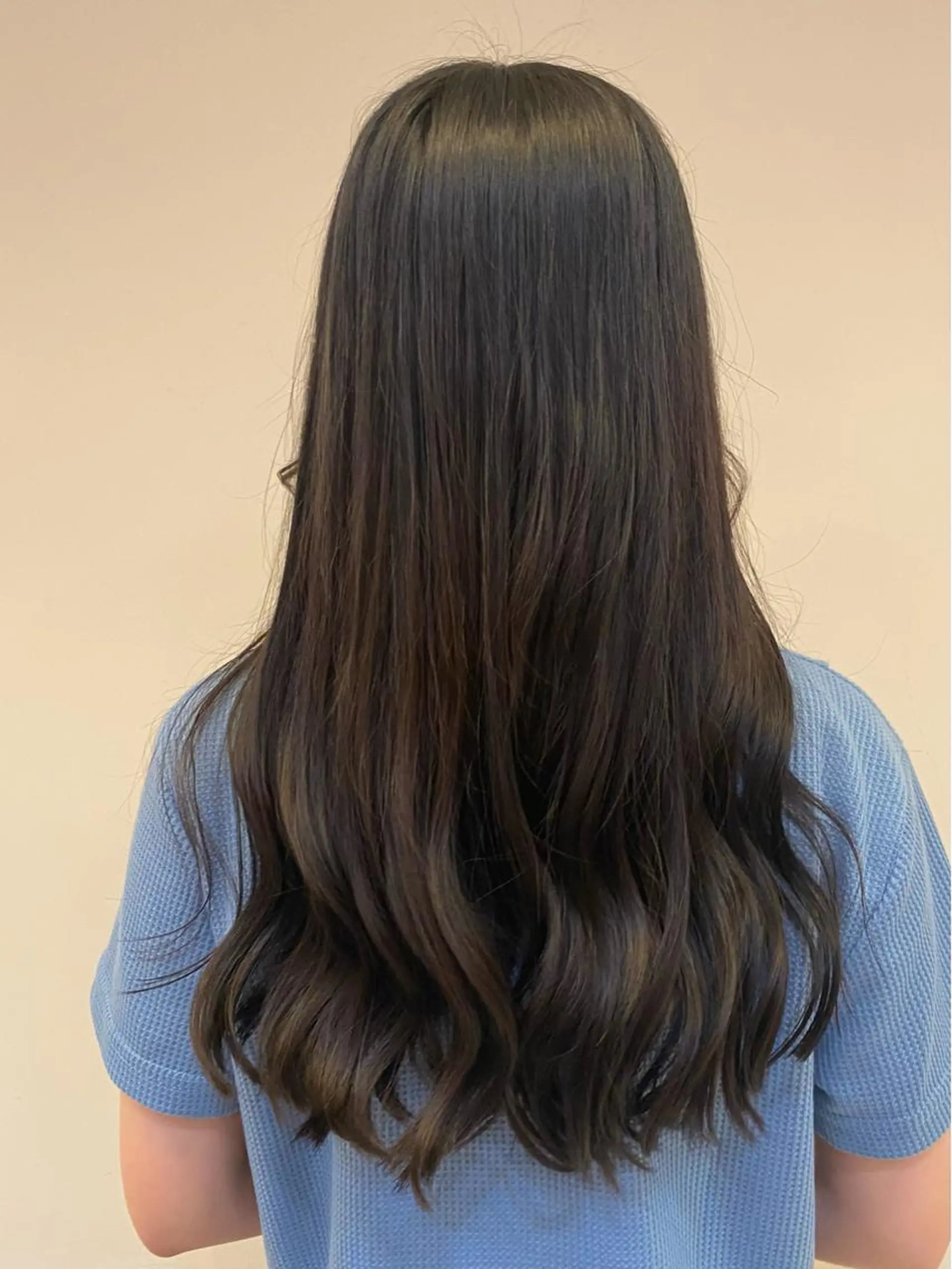 ロング カラー 🪄︎︎.⋆⟡ kirara*.ﾟ+のヘアスタイル