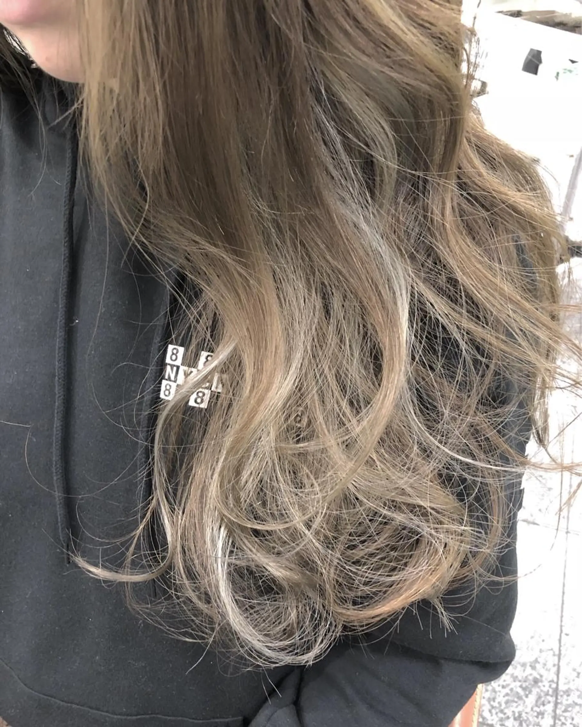 ロング カラー 河合秀明/ショート /ボブ/レイヤーのヘアスタイル