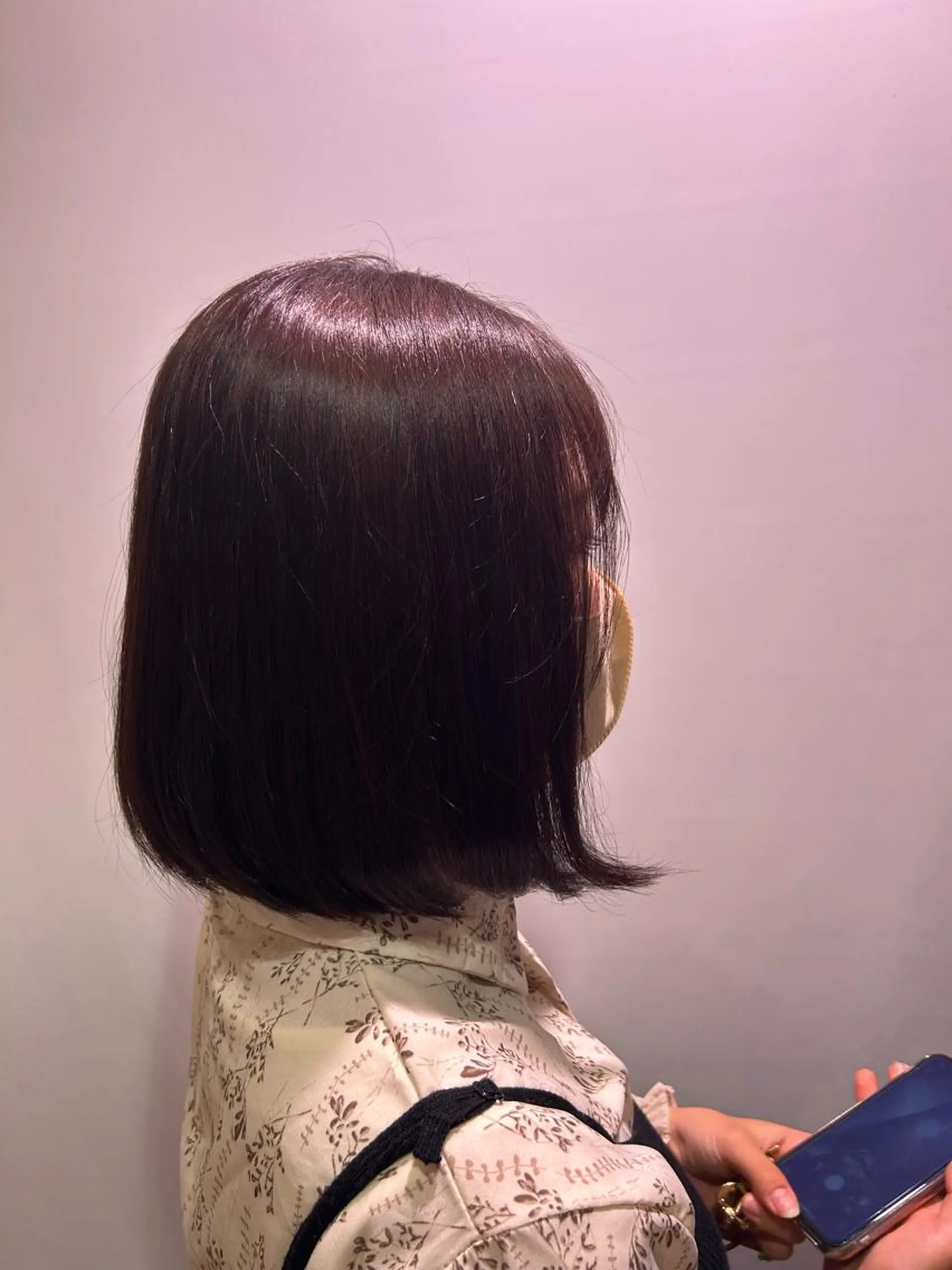 ミディアム 🚺カットモデル 募集🪄🫧まどかのヘアスタイル