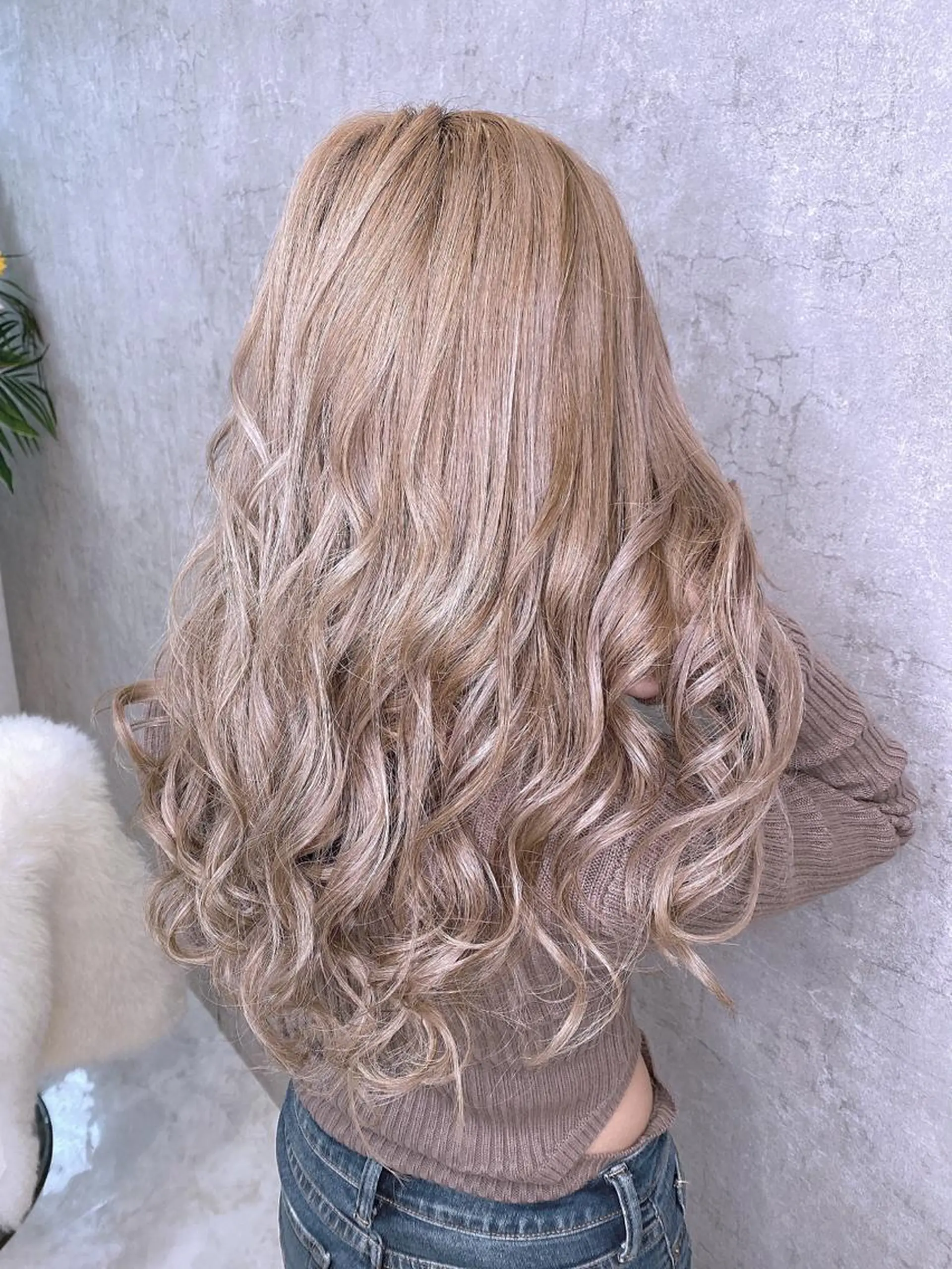 ロング 【GRIZZ】グリス所属・エクステサロン GRIZZのヘアスタイル