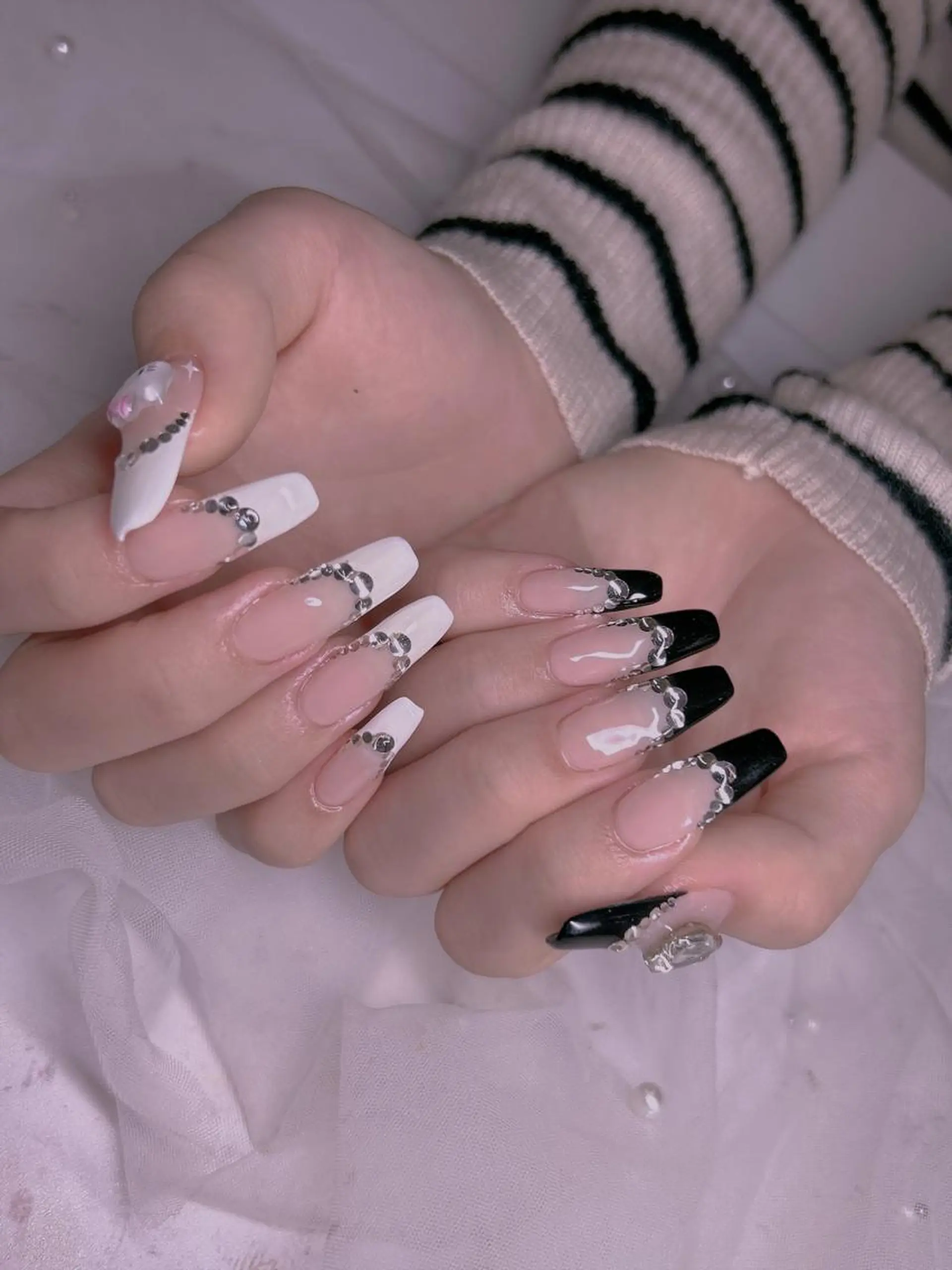 ネイル 美爪パラジェル導入店 Sunnilyのネイルデザイン