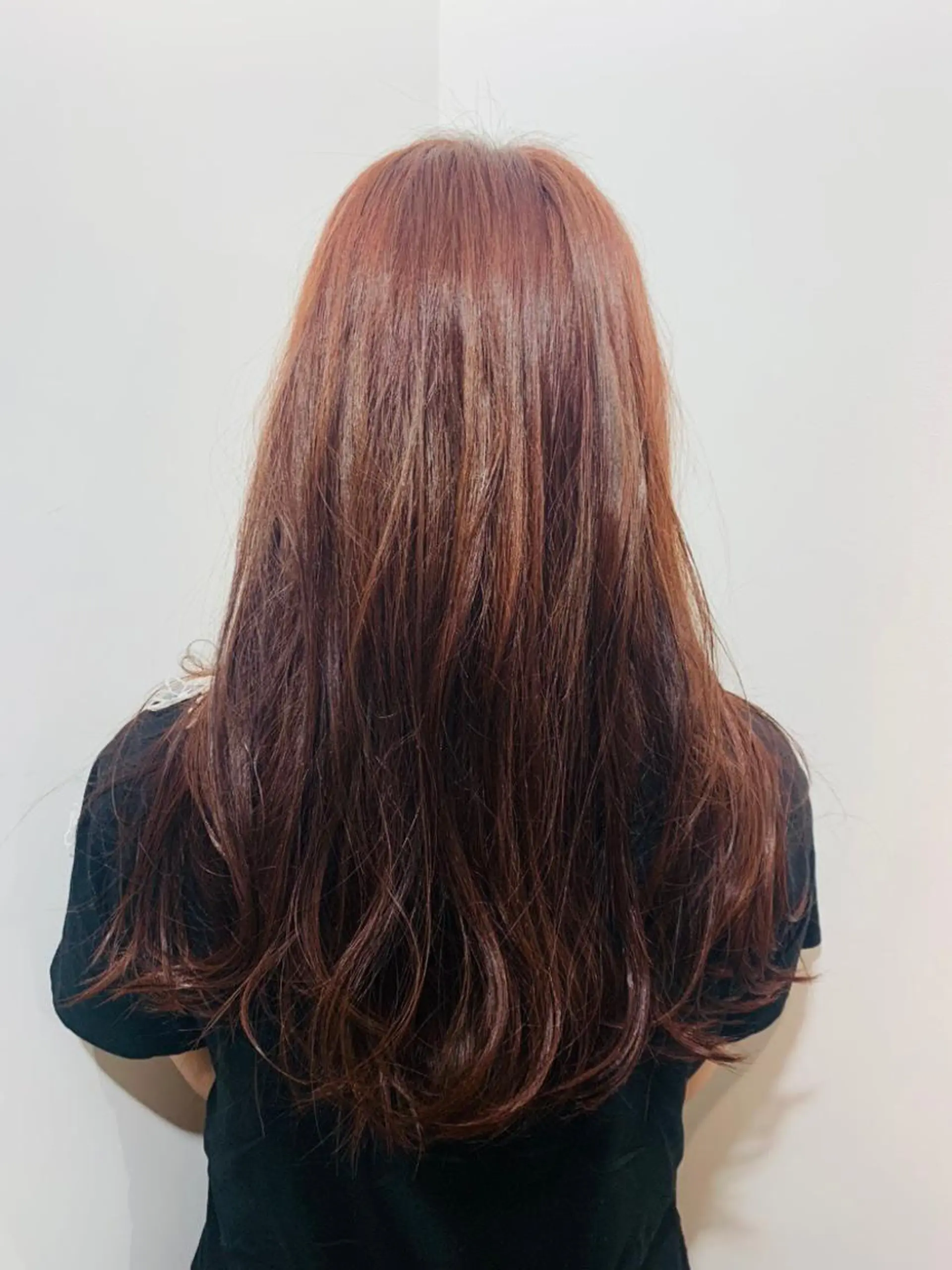 ロング カラー もにか🌞原宿/渋谷 🌝ブリーチカラーのヘアスタイル