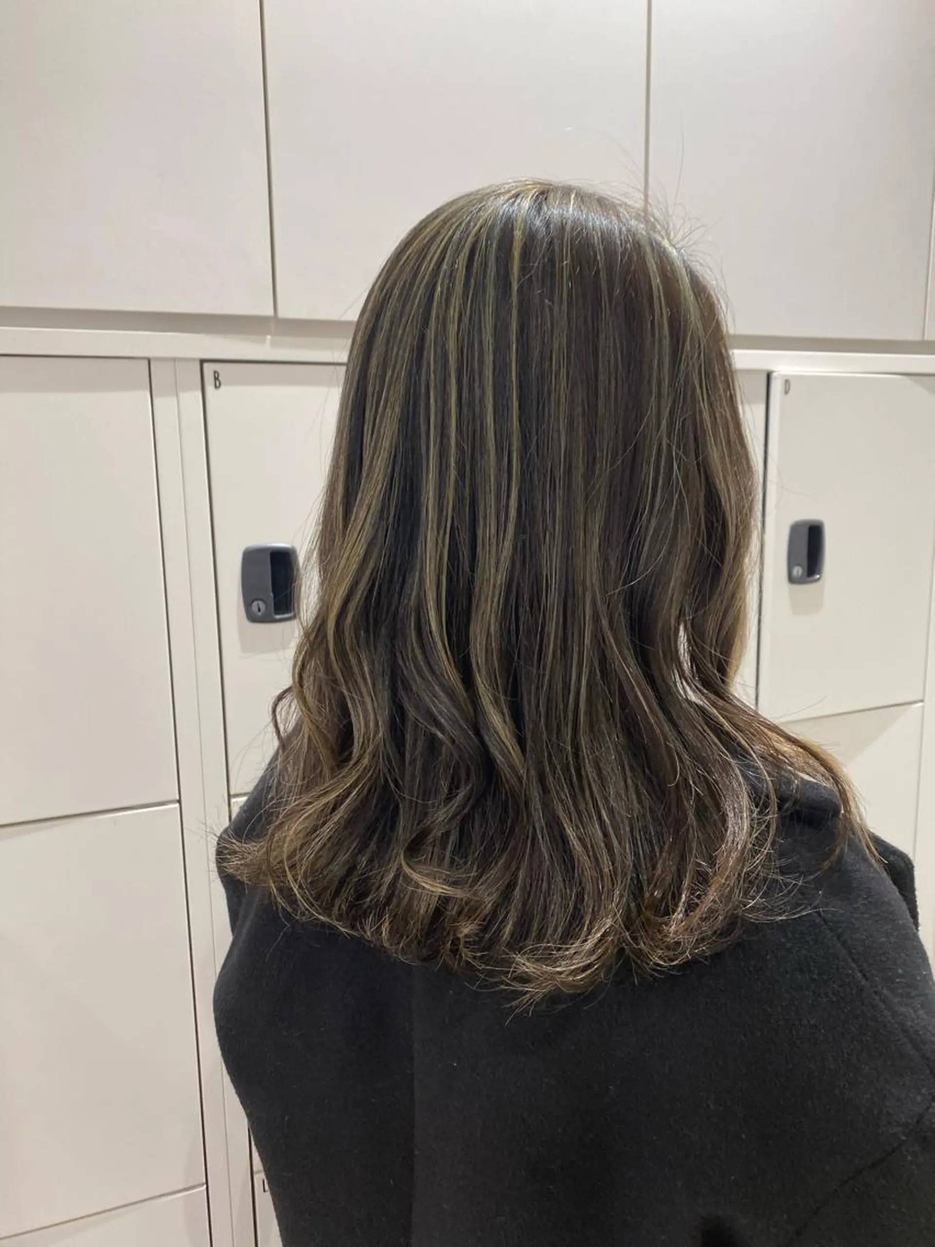 ロング カラー ナチュラル艶カラー 🤎maoのヘアスタイル