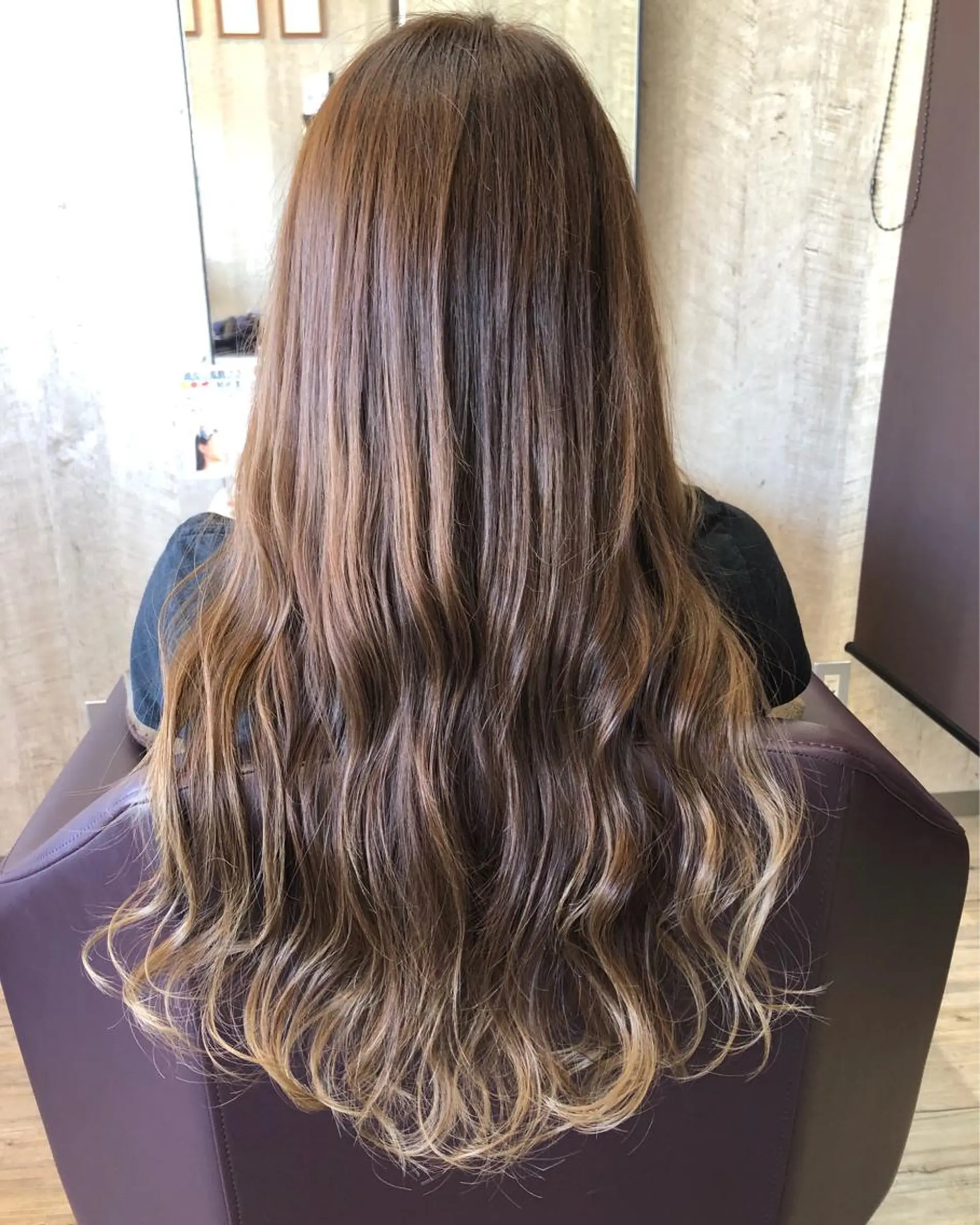 ロング hair salon Ame(エイム)所属・熊井 達也のエステ・リラクイメージ