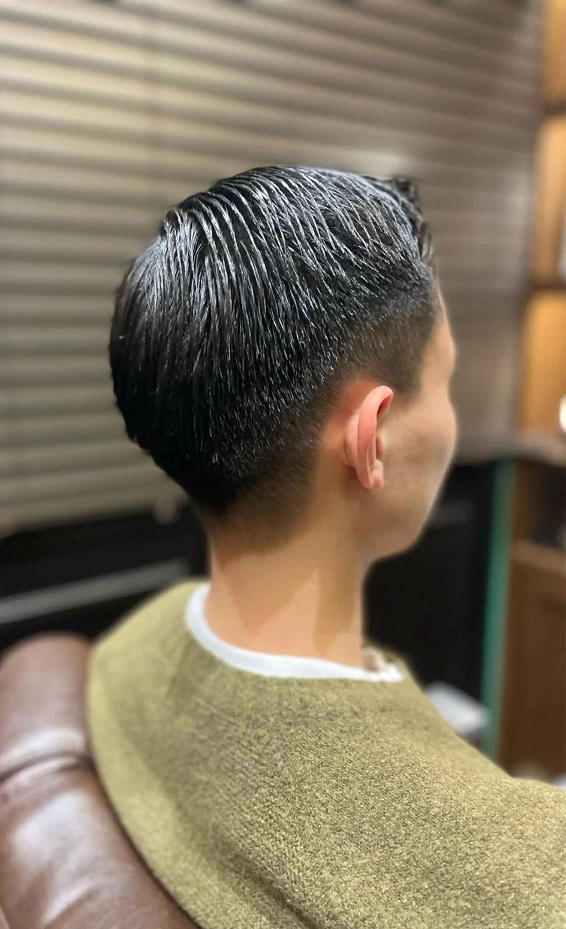 ショート ヒロ銀座　小林 透真のヘアスタイル