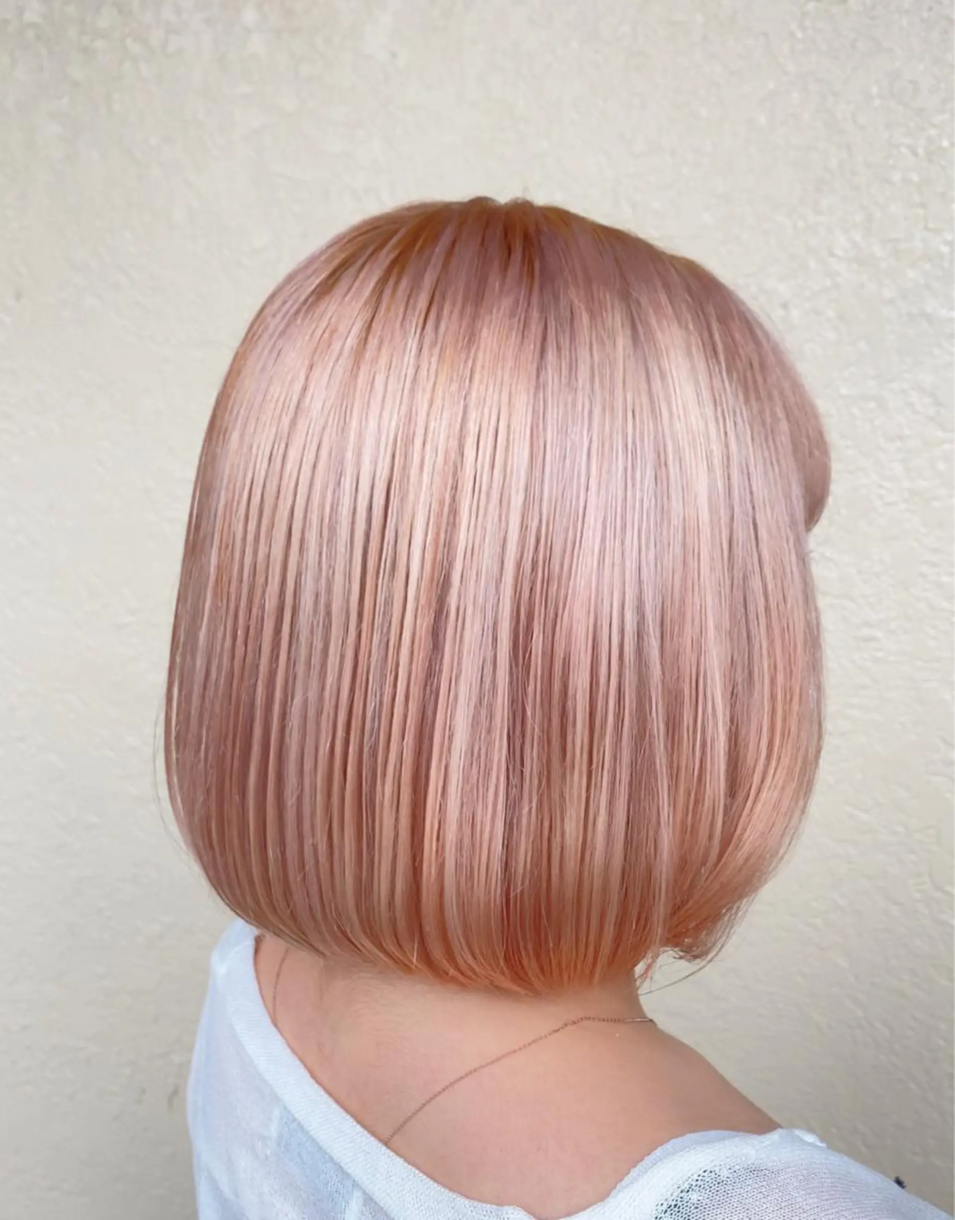 ミディアム カラー 韓国レイヤー/ 顔周り💕田中将吾のヘアスタイル