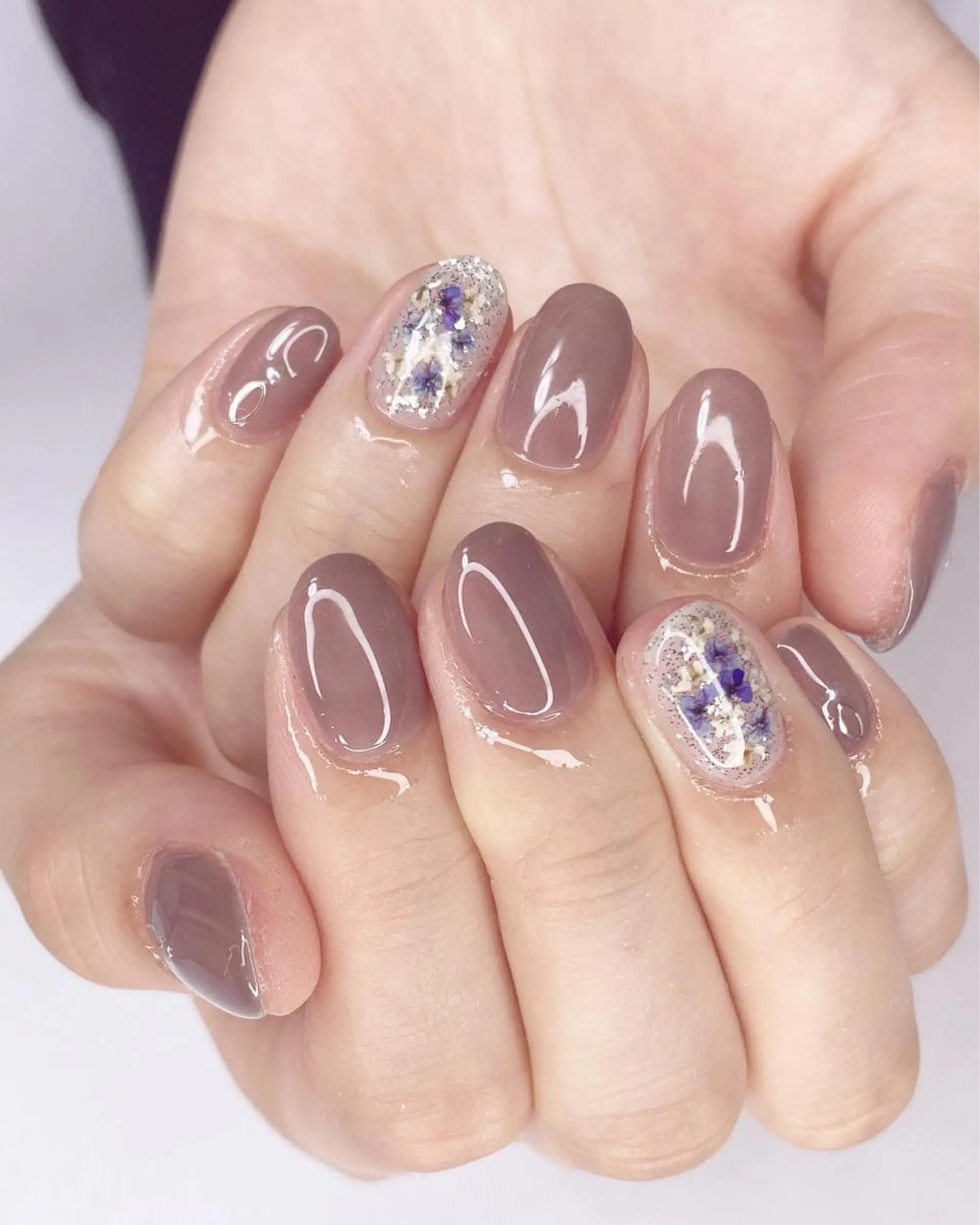 ネイル ハンドネイル Ｎail Ｓalon ertiのネイルデザイン