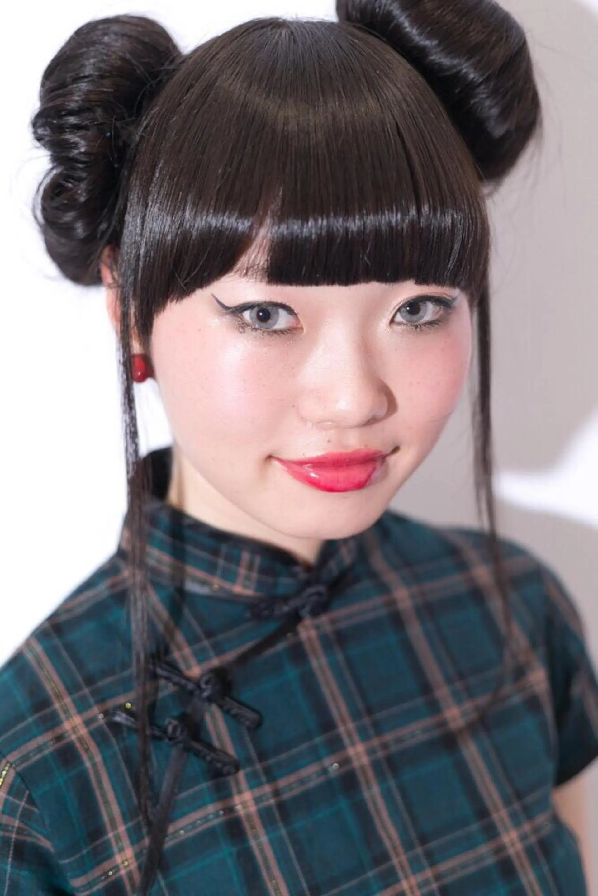 セミロング カラー パーマ ヘアアレンジ メンズ キッズ ネイル マツエク・マツパ アティリー 西梅田のヘアスタイル