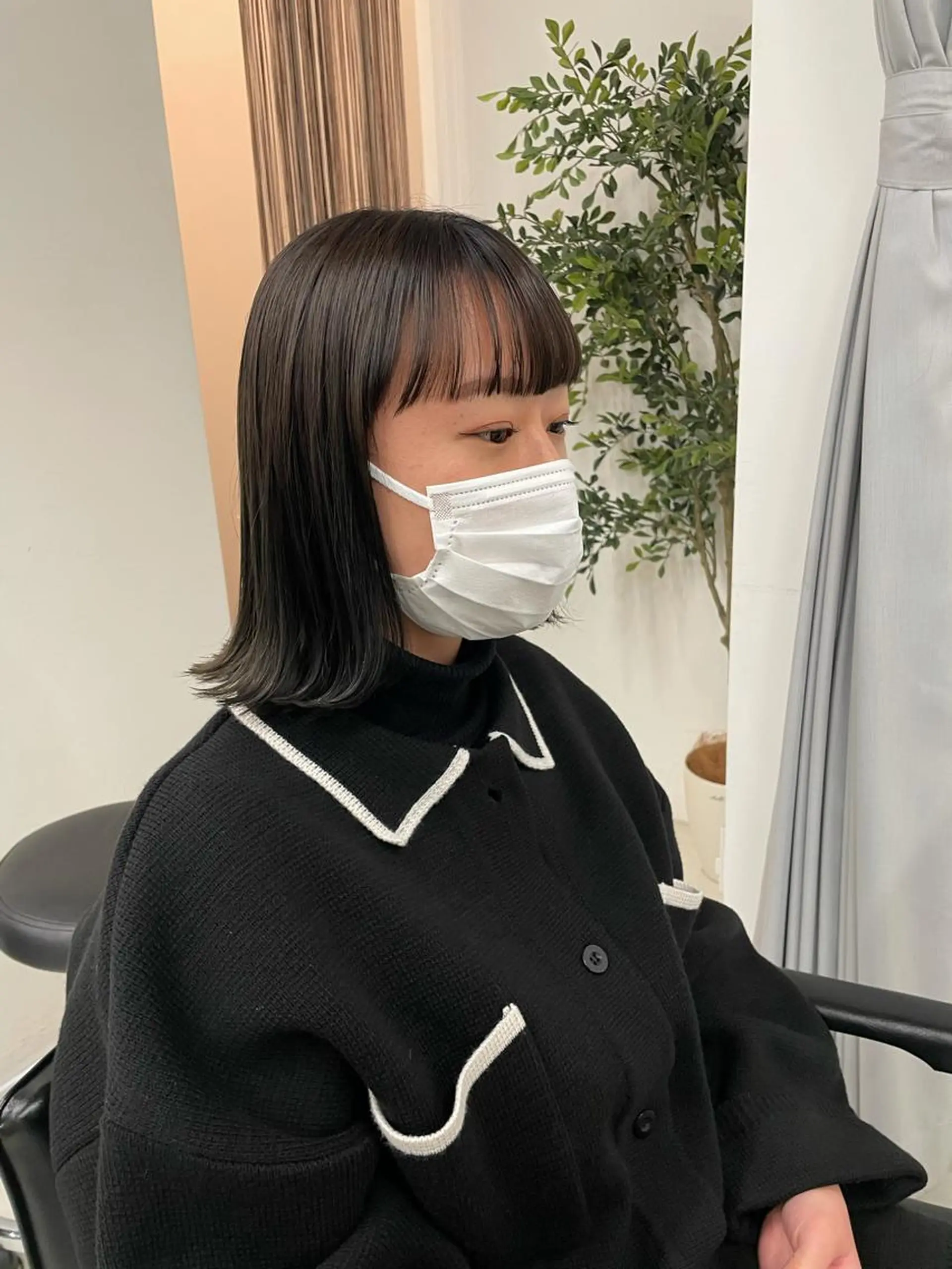 ミディアム カラー キッズ オトナヘア🌸 harukaのヘアスタイル