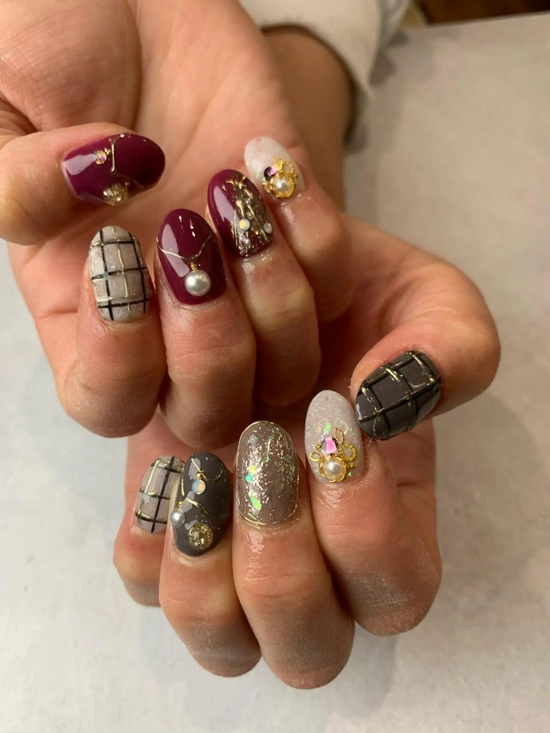 ネイル Cheri Nailのネイルデザイン