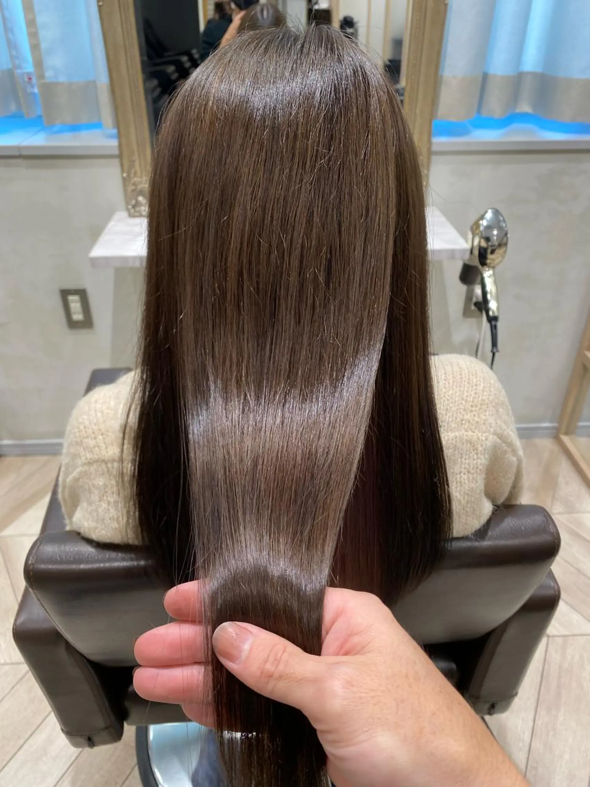 カラー カット 縮毛矯正 トリートメント 【髪質改善特化】 ✂︎ jun ✂︎のヘアスタイル