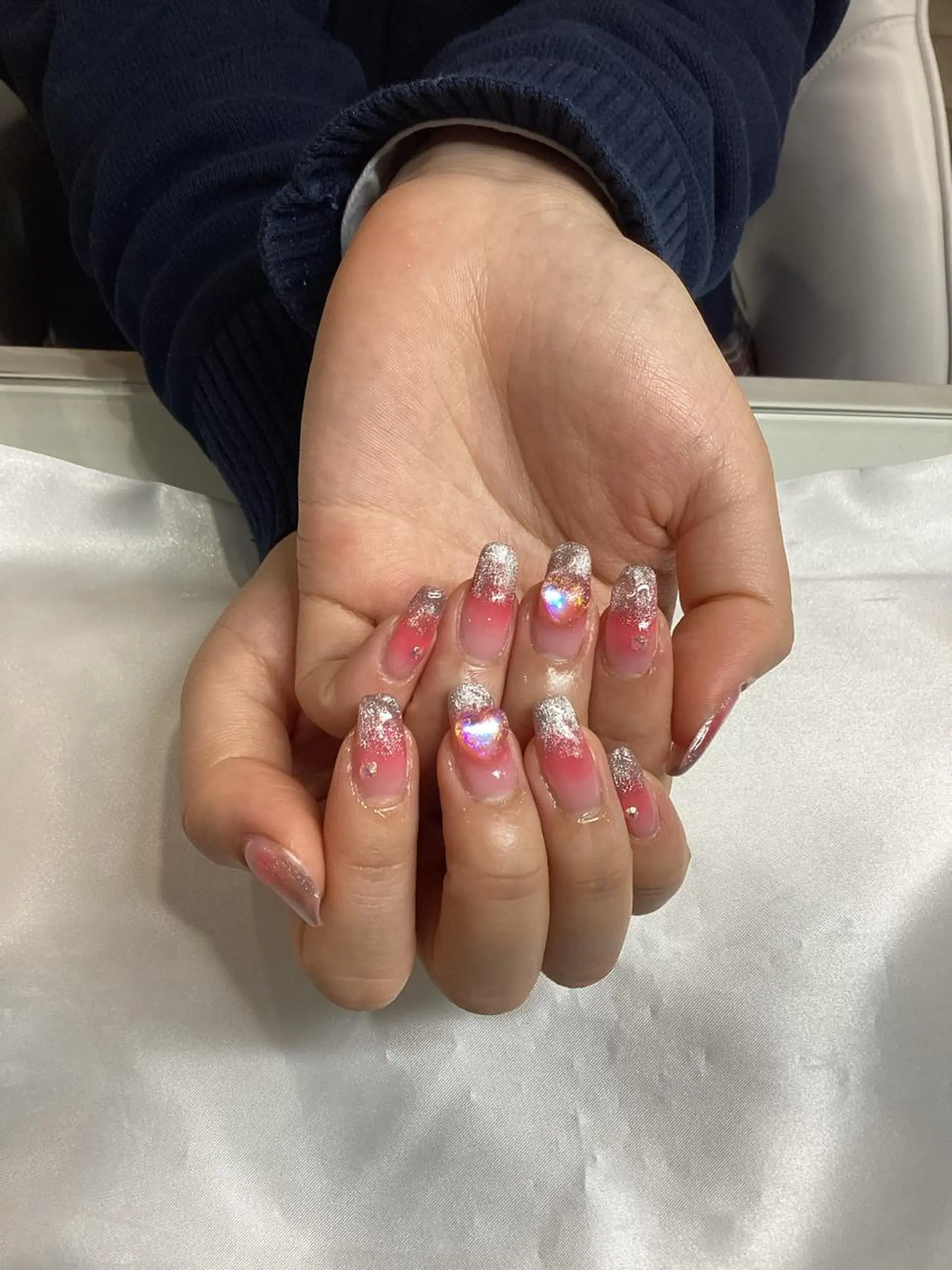 ネイル nailsalon華 tomomiのネイルデザイン