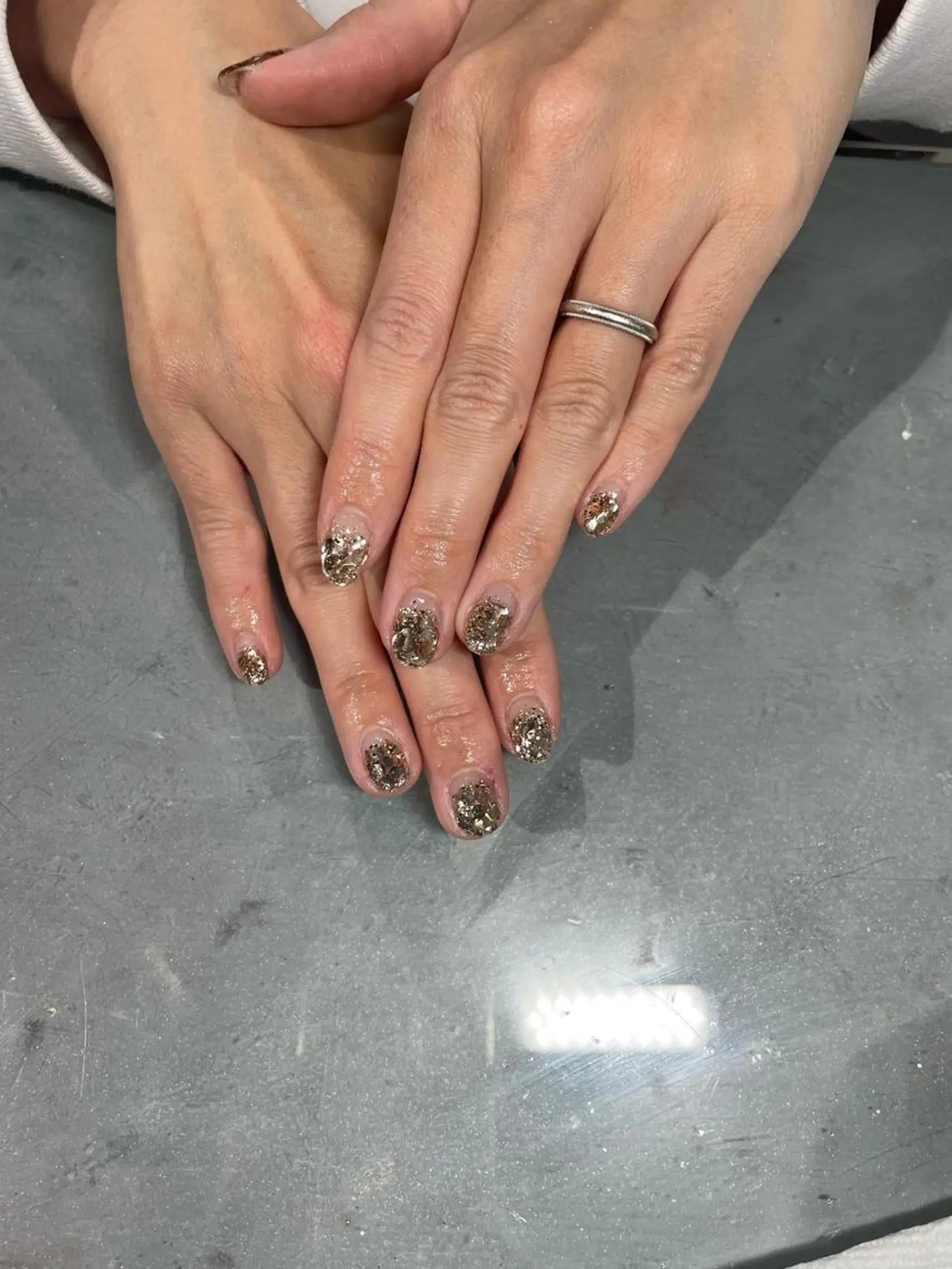 ネイル LAVISH nail salonのヘアスタイル