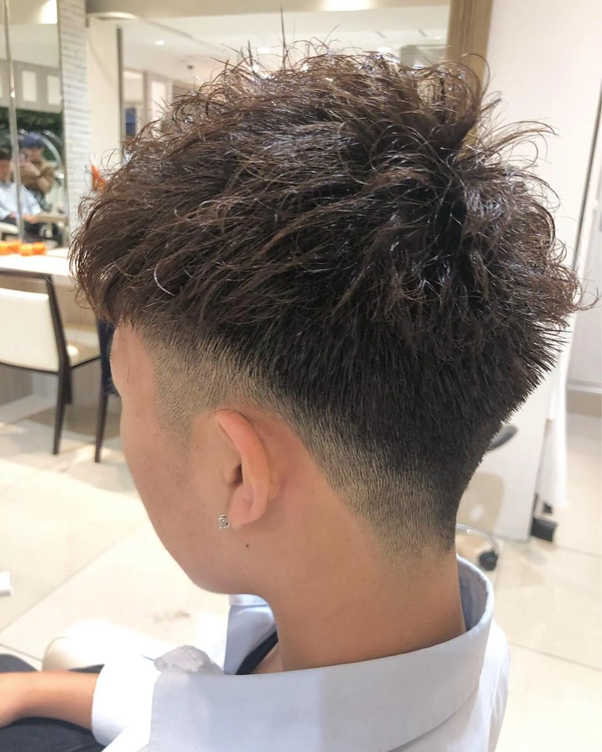 メンズ 似合う髪型が 分からない方へのヘアスタイル