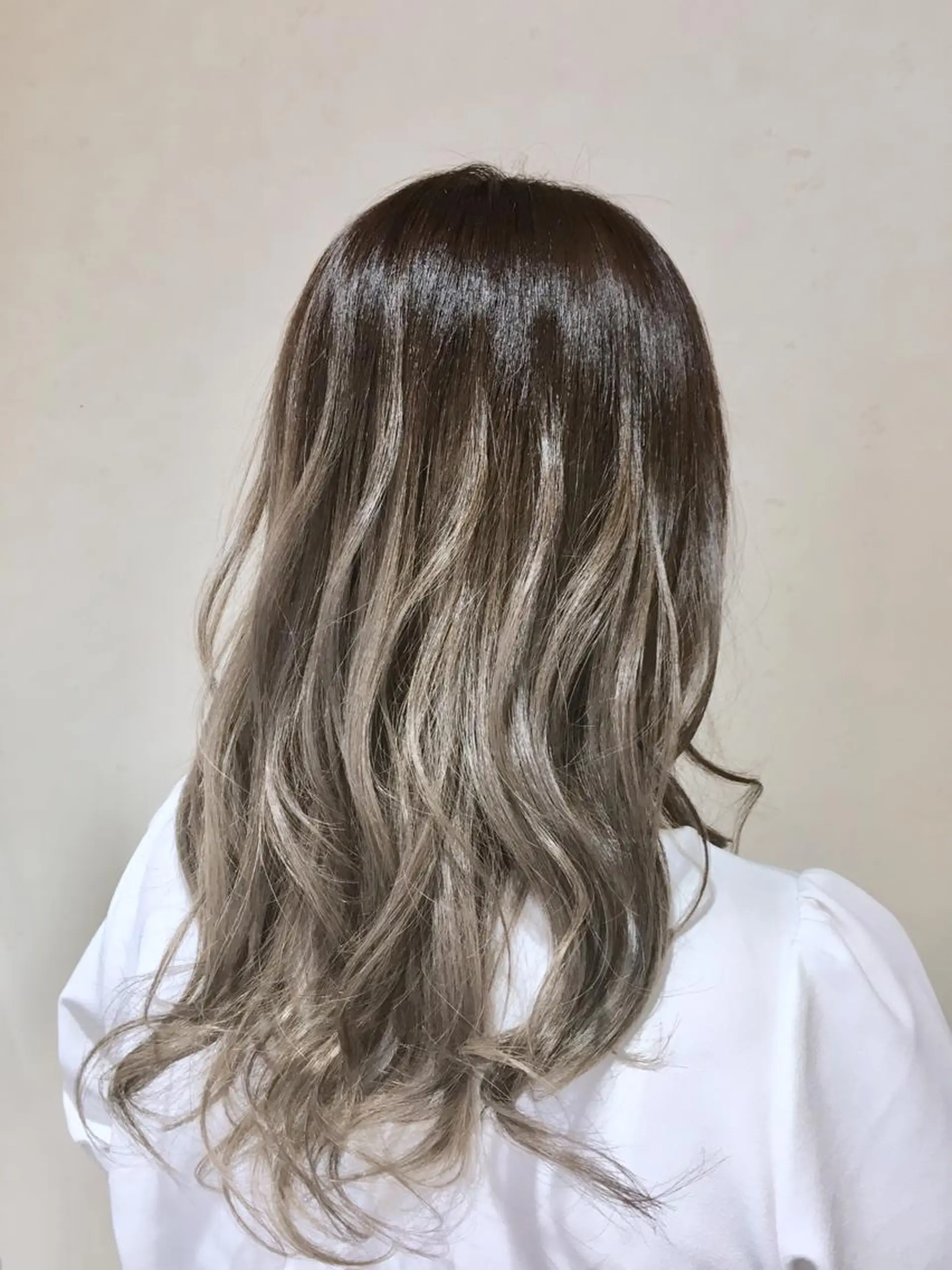 ロング カラー ヘアカラー タワラ　ソウタ Directorのヘアスタイル