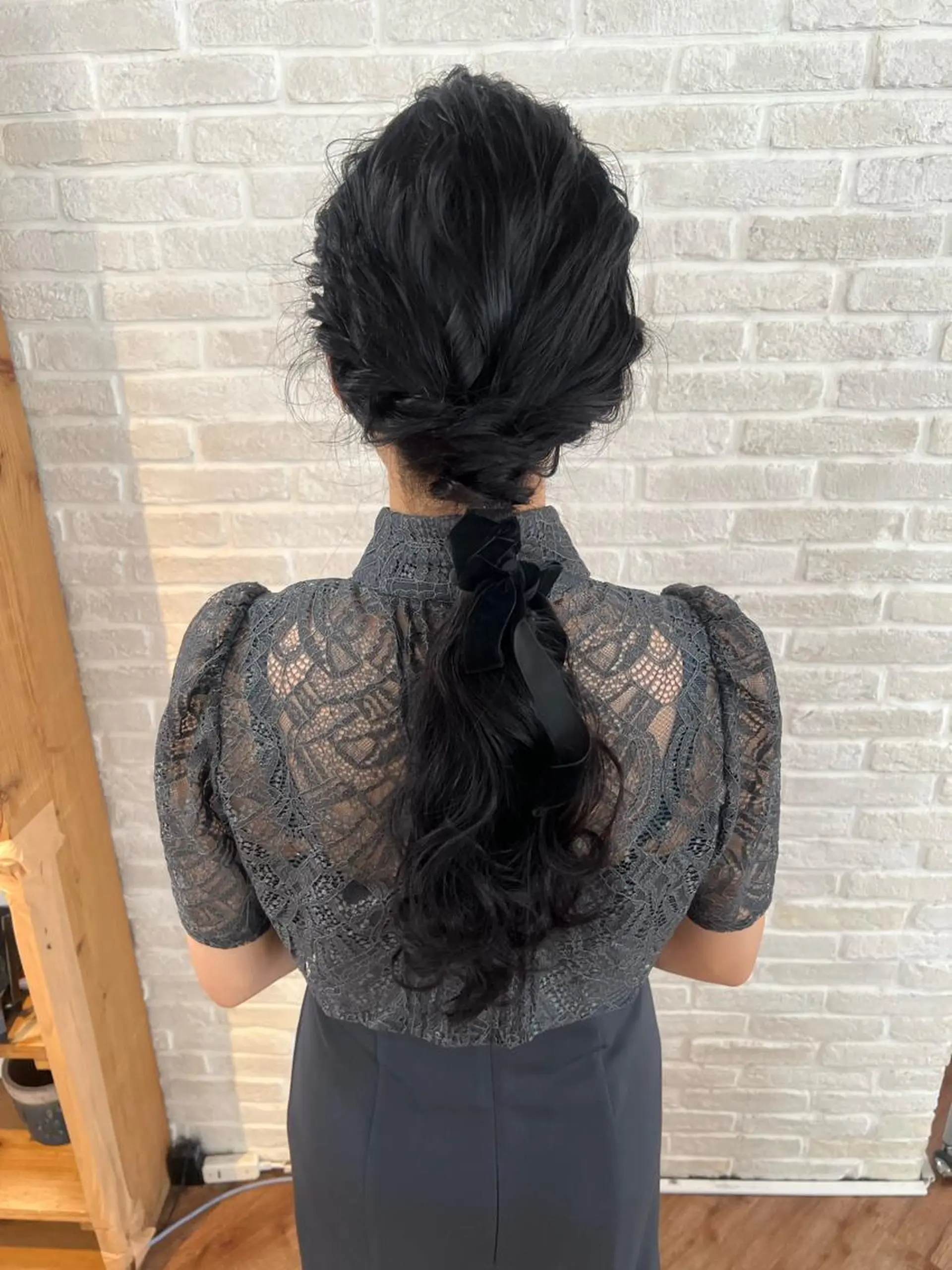 ロング ヘアアレンジ Topstylist YUKIのヘアスタイル