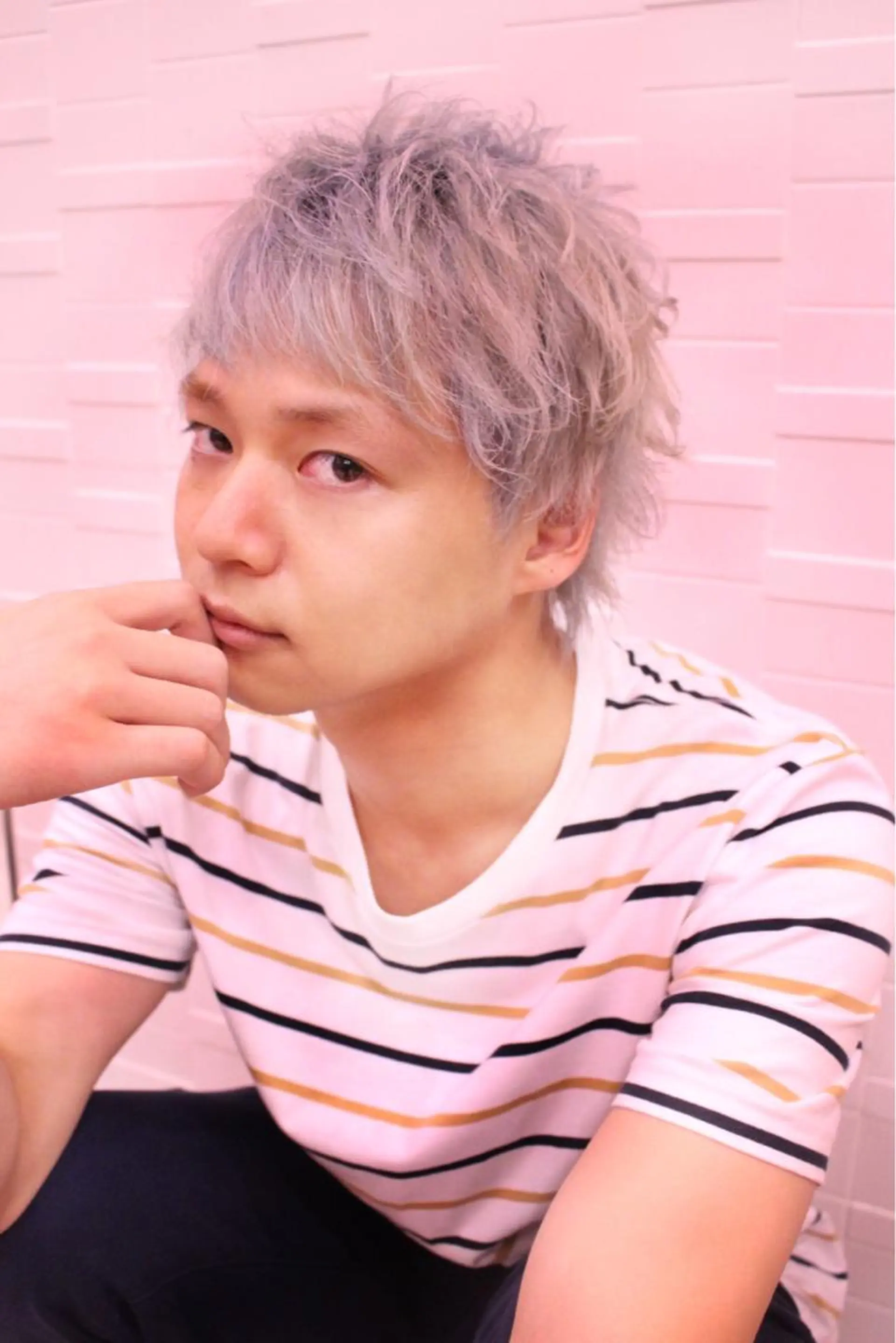 カラー メンズ 髪質改善のプロ✨りな さんのその他イメージ