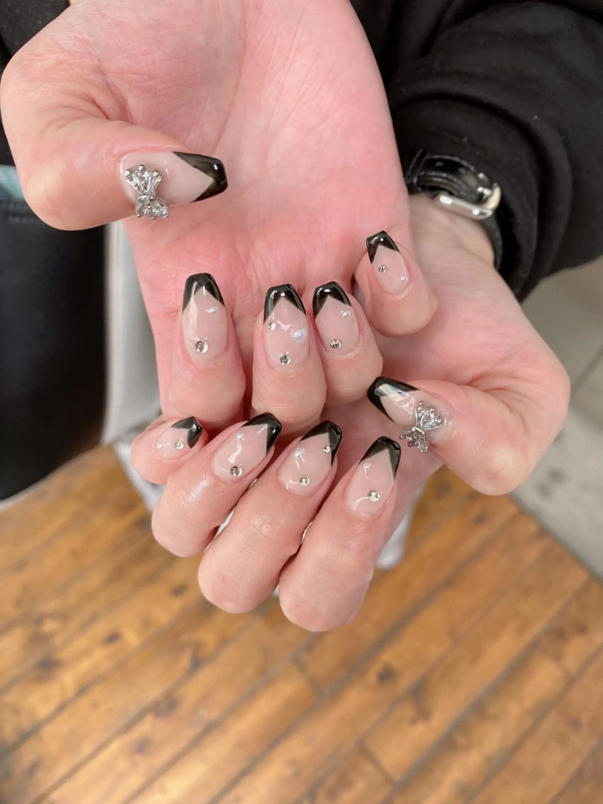 ネイル yuminail所属・錦糸町 mi_nailのネイルデザイン