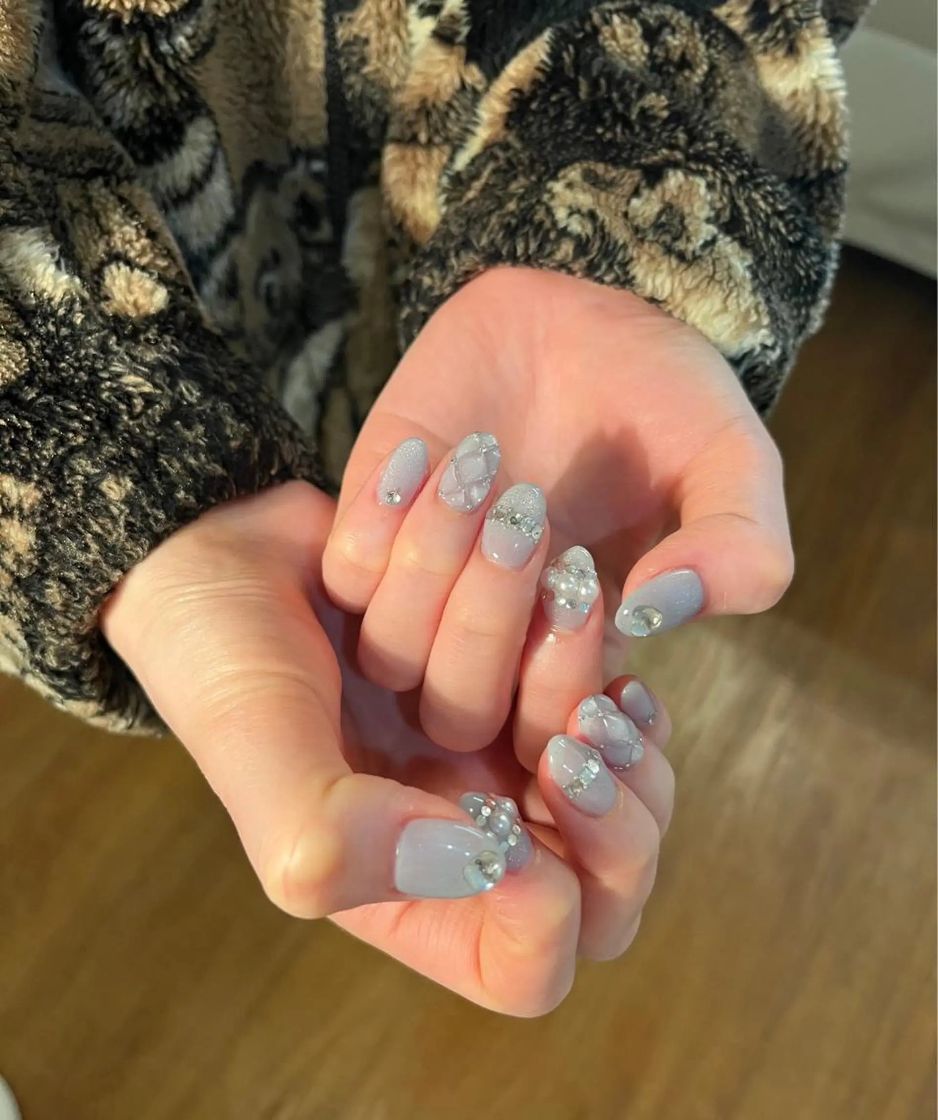 ネイル LOVE NAIL 💕Sonoのネイルデザイン