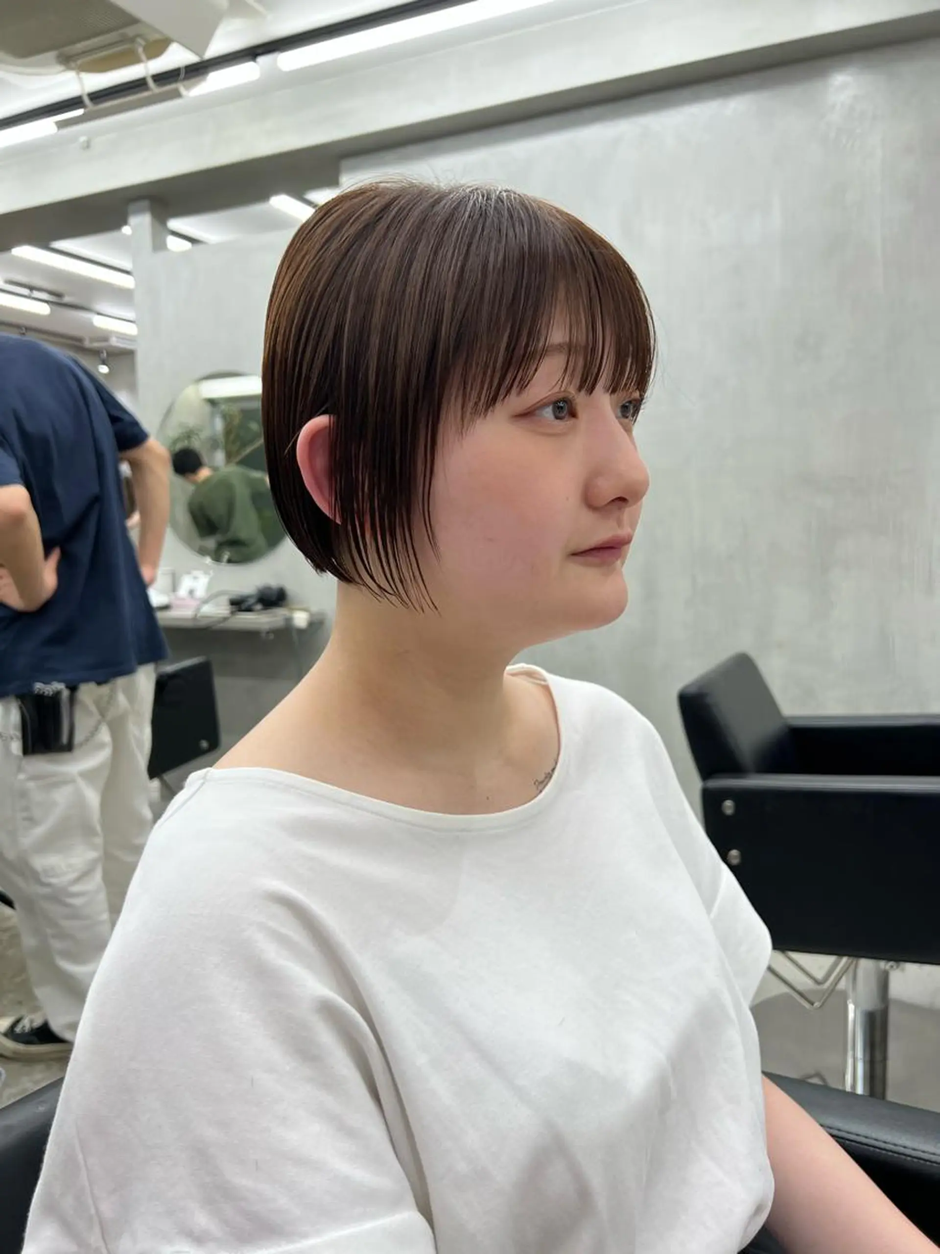 ショート りん /ショート/ボブのヘアスタイル