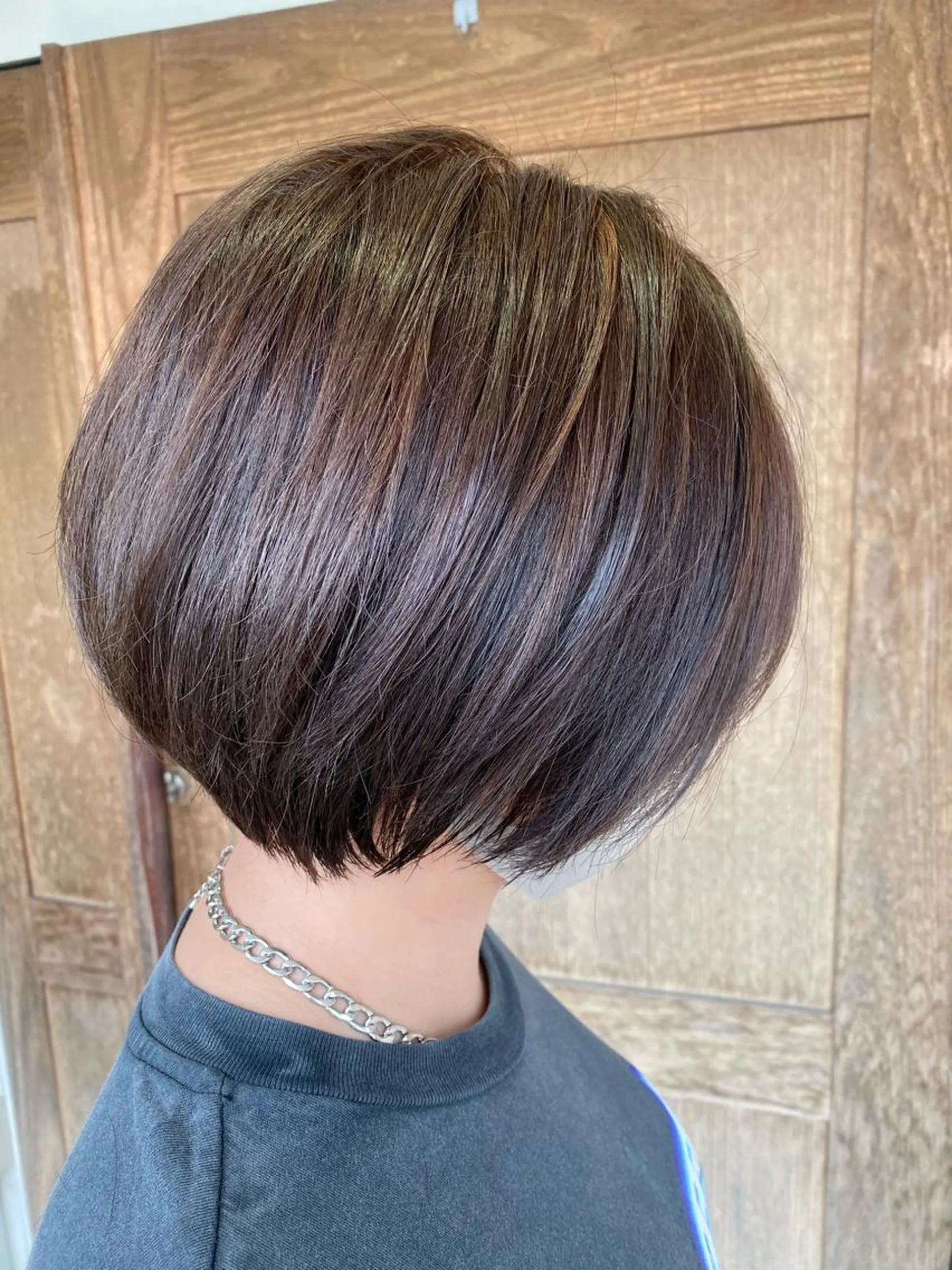 ショート 大橋 聖哉のヘアスタイル