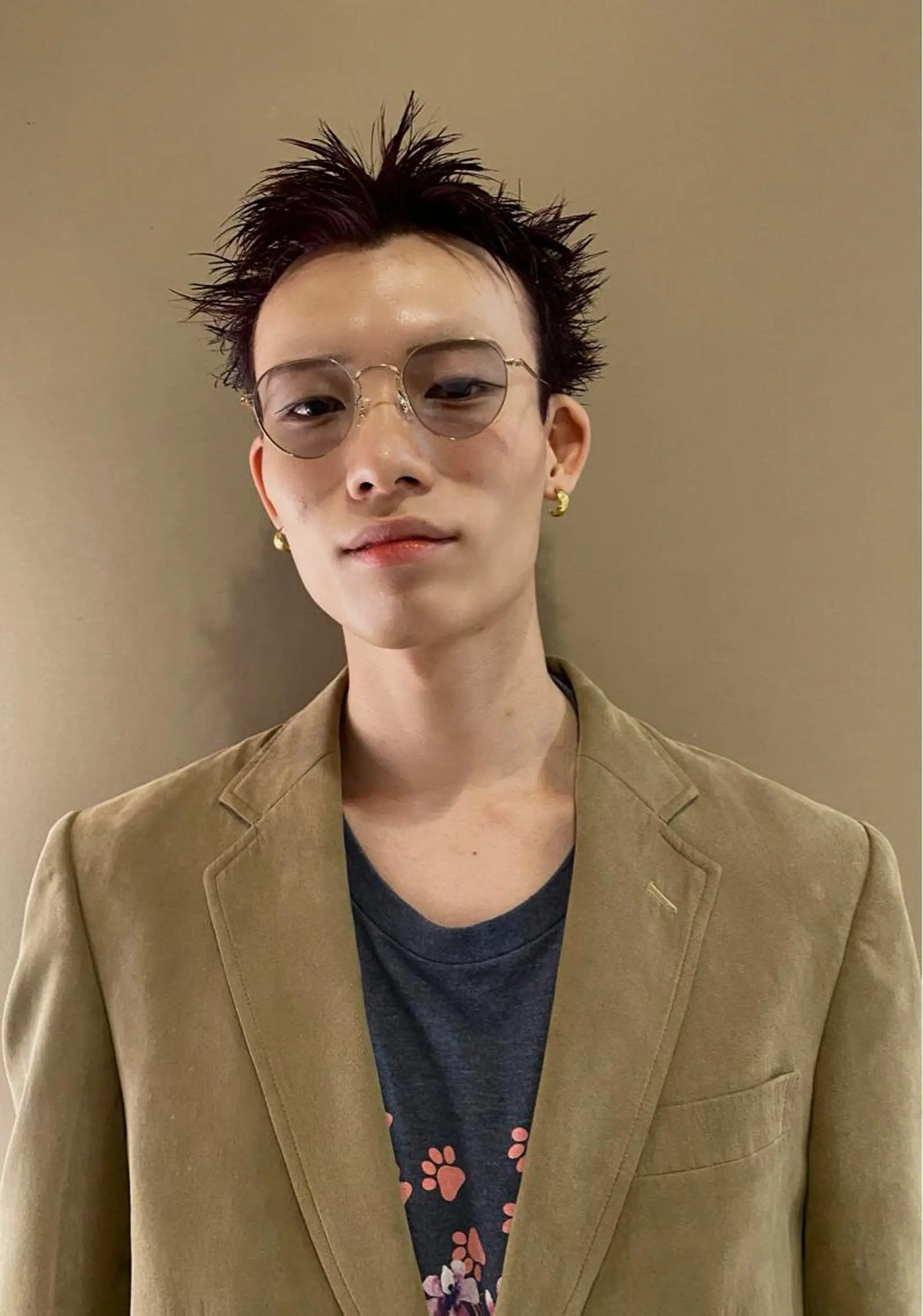 メンズ カット ヘアカラー 🔥ショート特化 masaki🔥のヘアスタイル