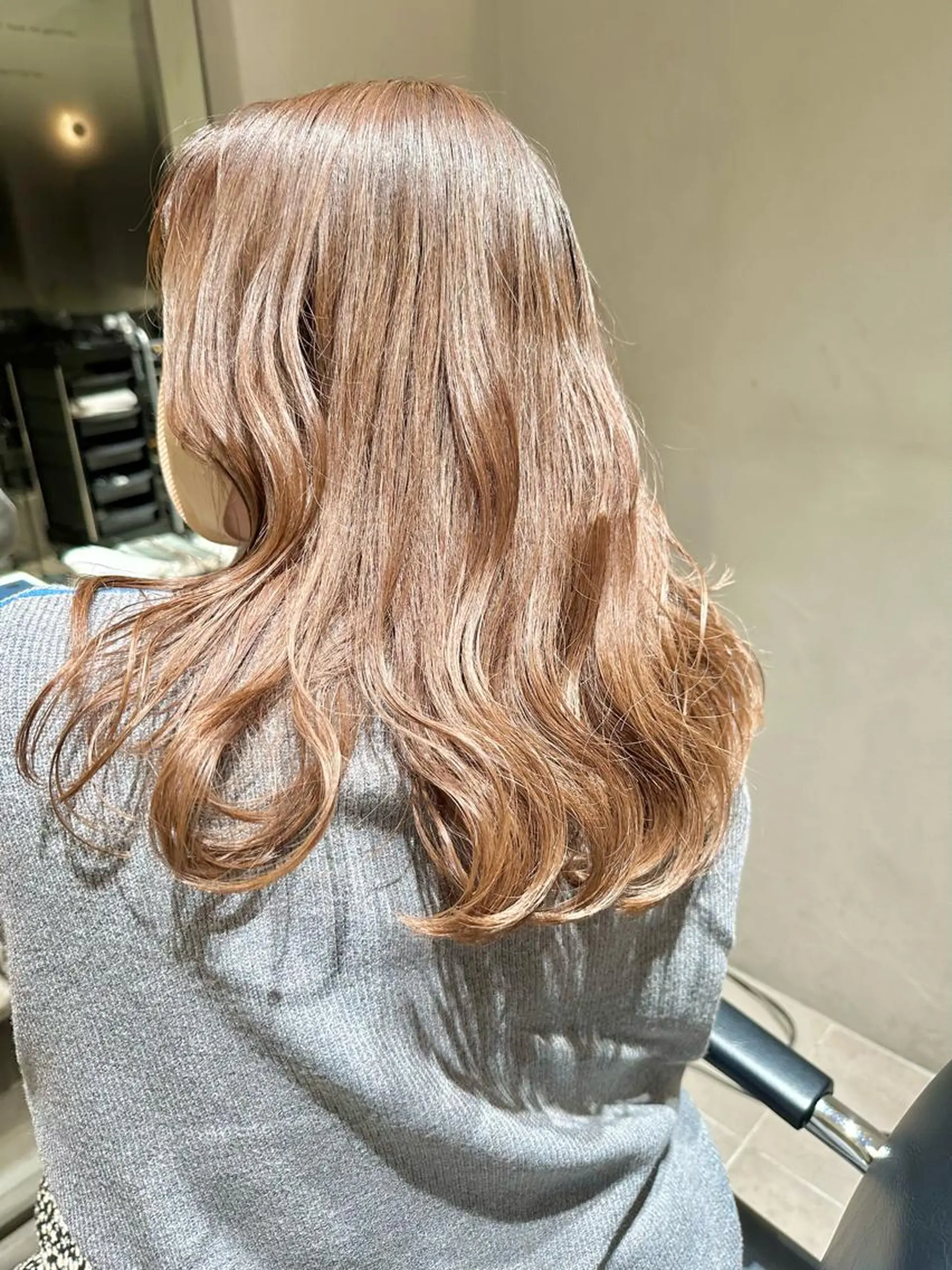 ロング 榎本 健太のヘアスタイル