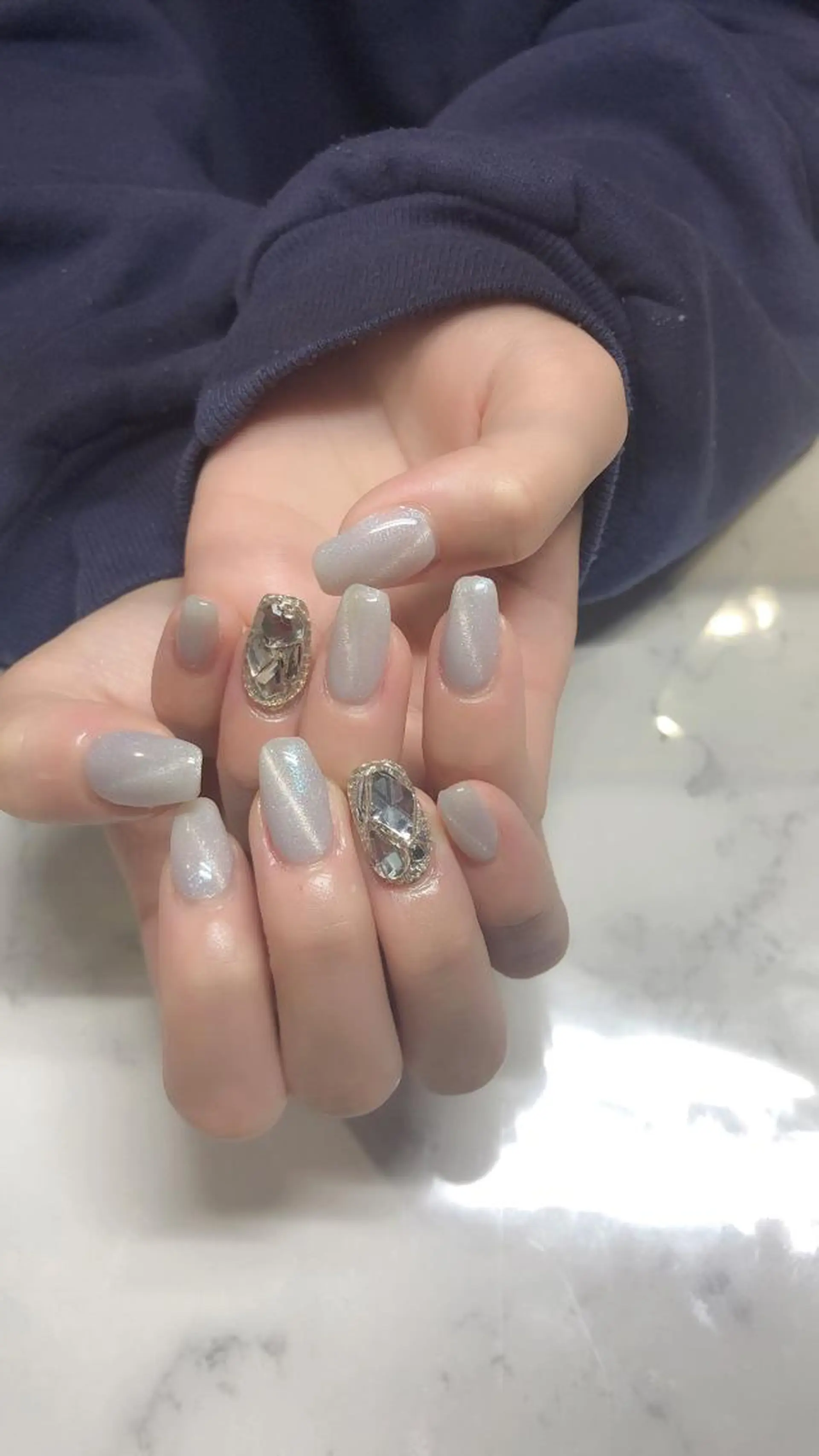 ネイル ✨アン ミユ✨のネイルデザイン