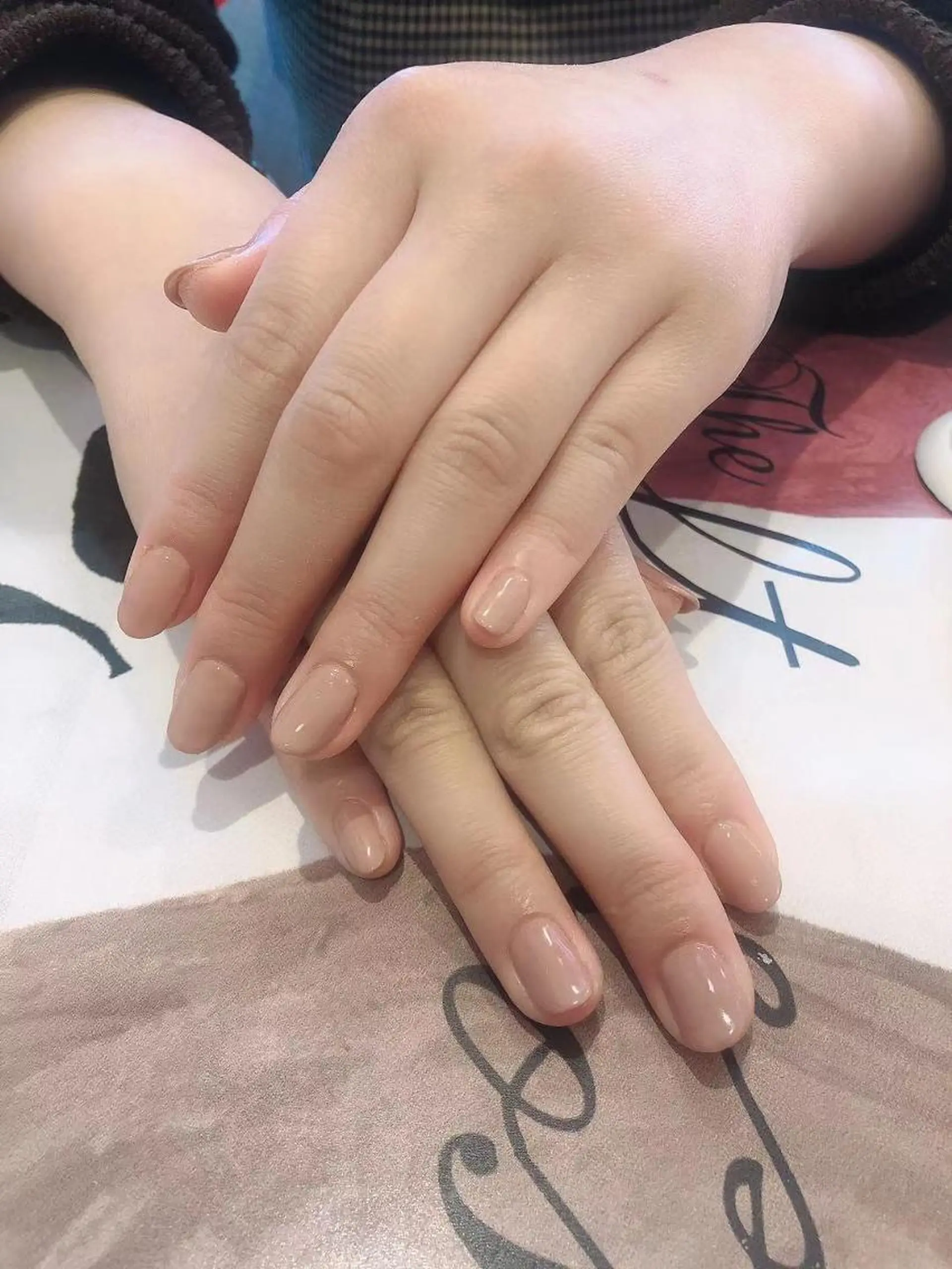 ネイル Ali 新小岩 ネイル専門のネイルデザイン