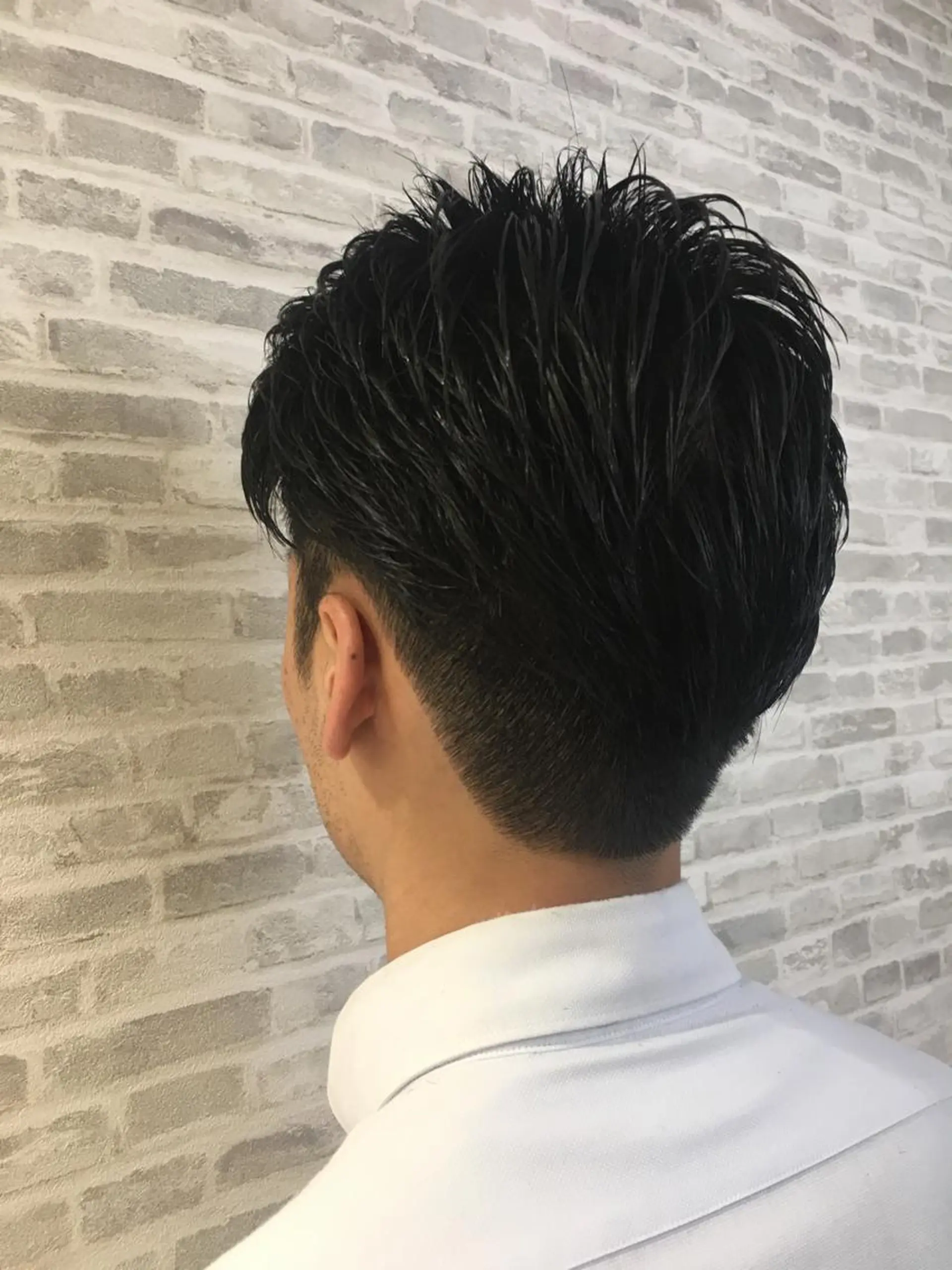 メンズ ✨圧倒的ツヤ髪✨ 小野あすかのヘアスタイル