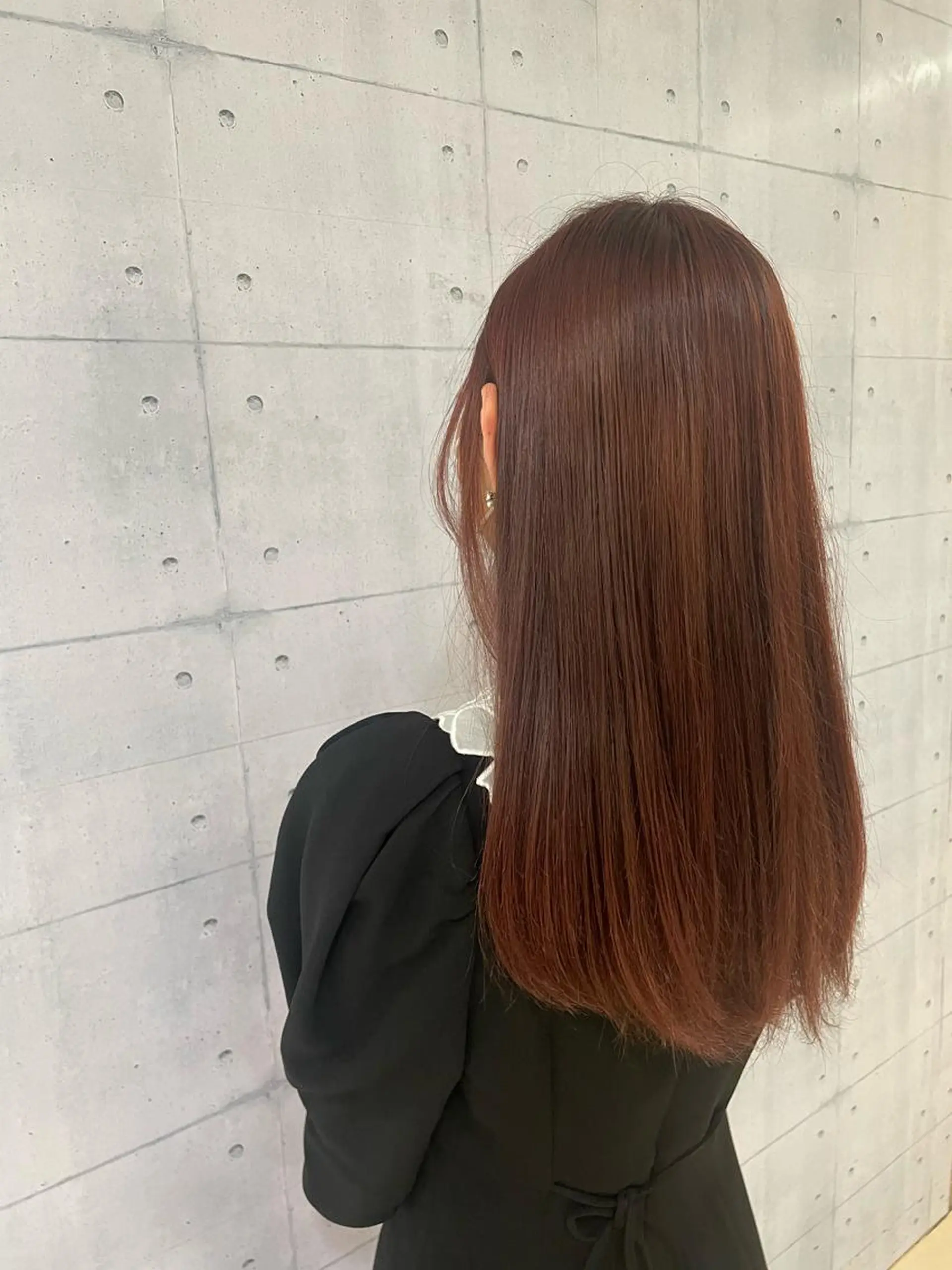 ロング 🌸暖色髪質改善 MEI🌸のヘアスタイル