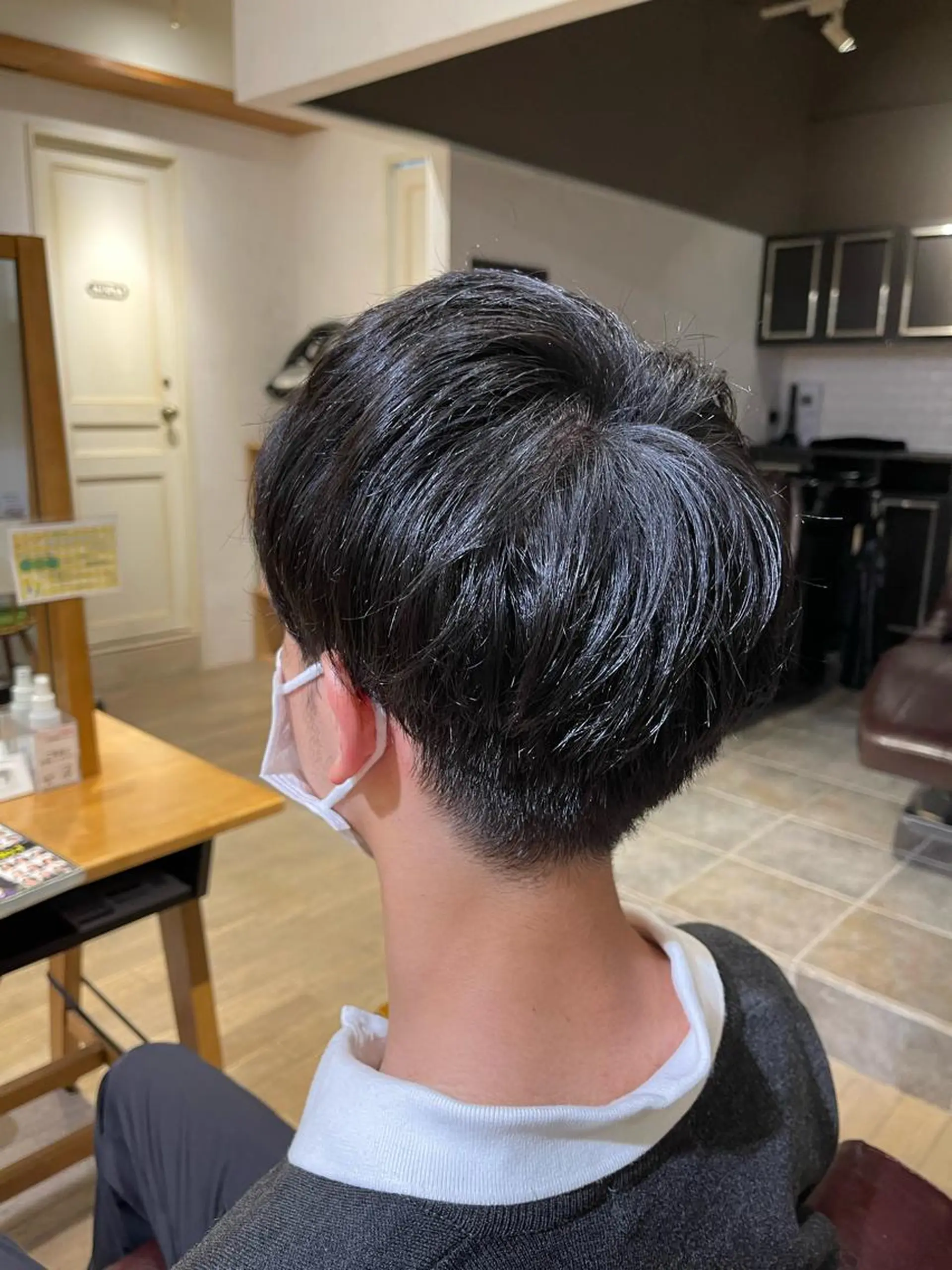 メンズ 🧞‍♂️早志 陸哉🧞‍♂️のヘアスタイル