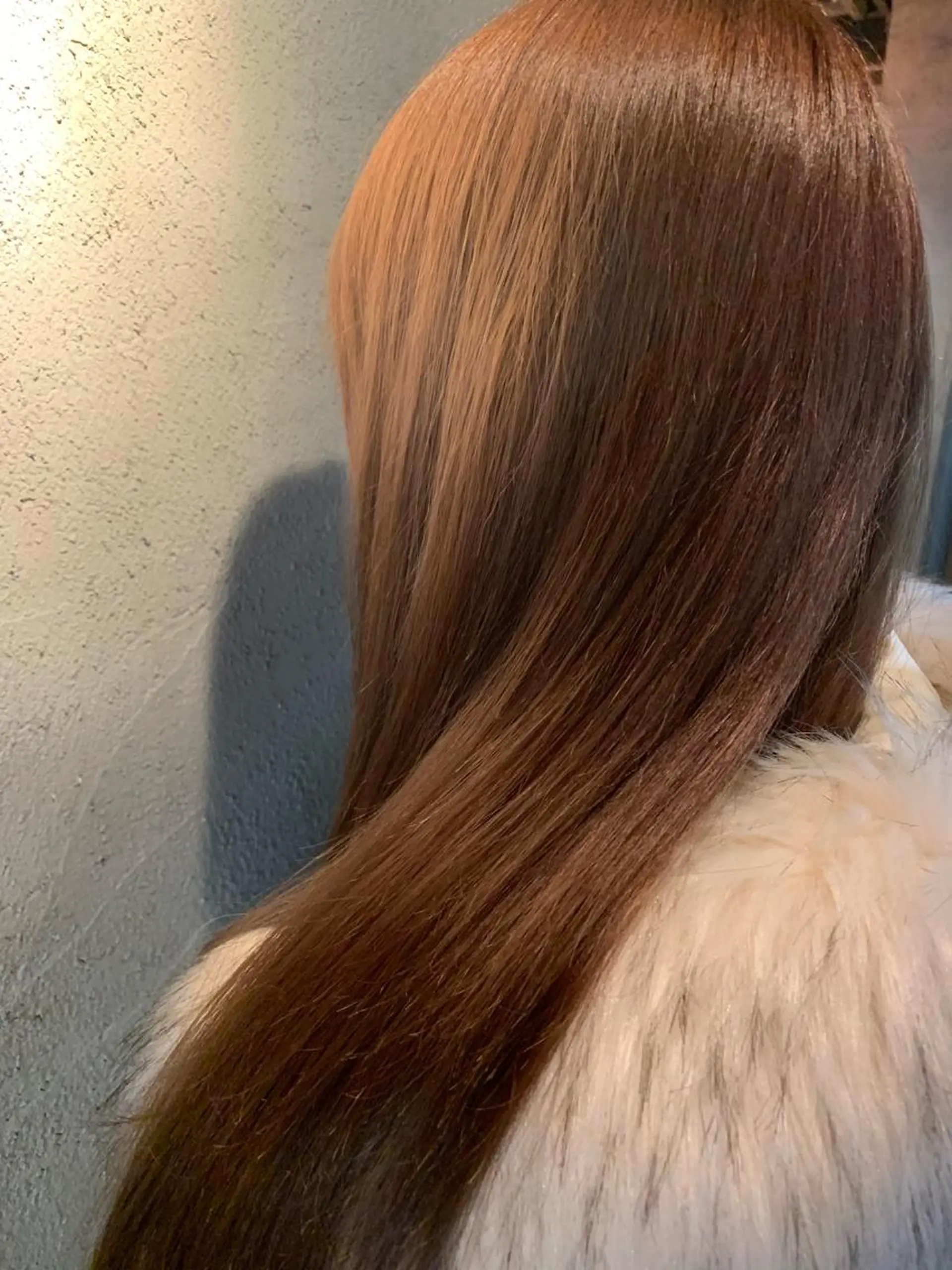 セミロング カット ヘアカラー トリートメント ヘアセット ✨上村 潤平✨メンズヘア✨のヘアスタイル