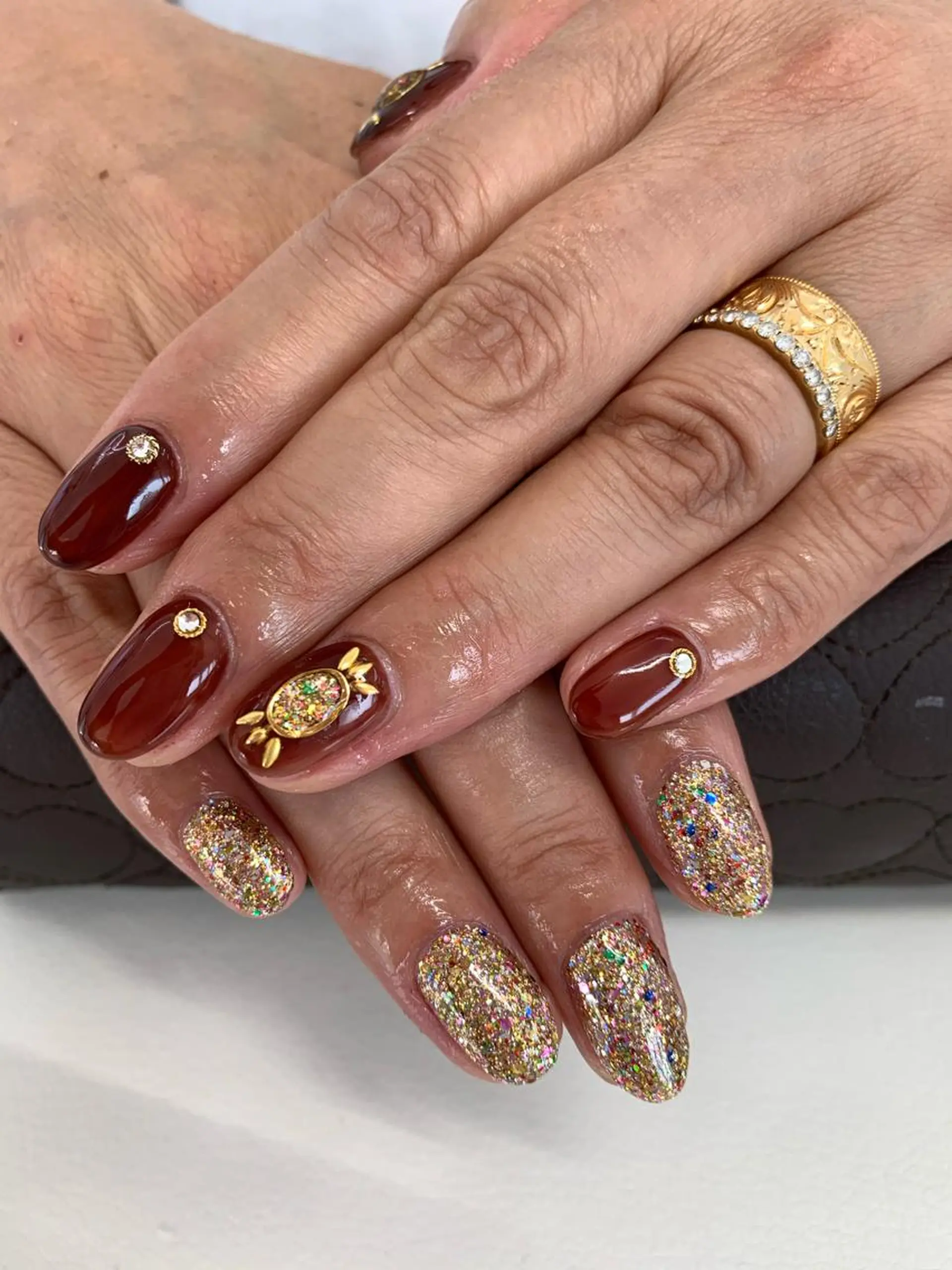 ネイル Mule Beauty Salon所属・ミュール ビューティーサロンのネイルデザイン