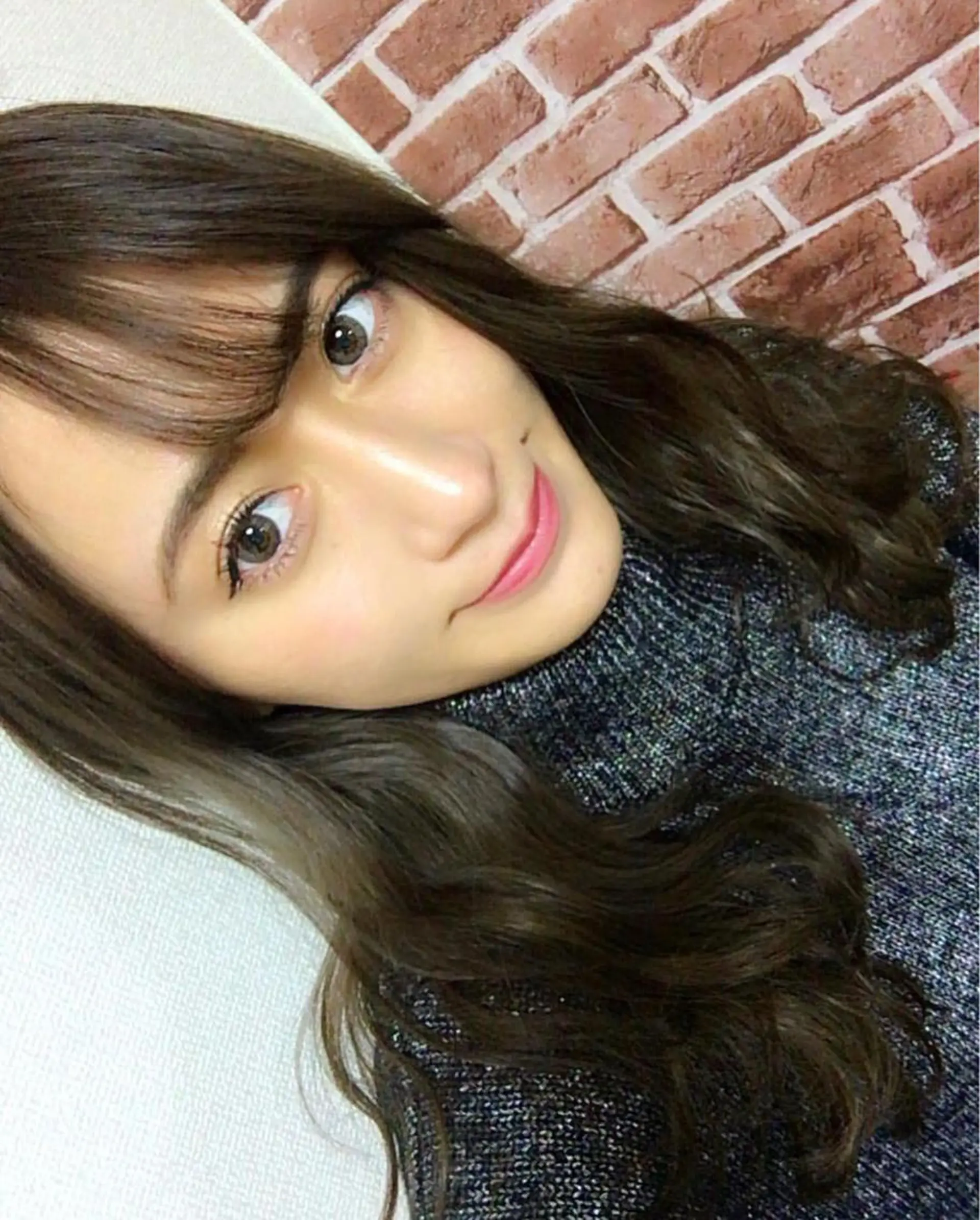 ミディアム カラー ヘアアレンジ アッシュ ブリーチ 透明感カラー ブリーチなしカラー カット ヘアカラー トリートメント ブリーチ＆カラーが 得意☀️望月宣雄☀️のヘアスタイル