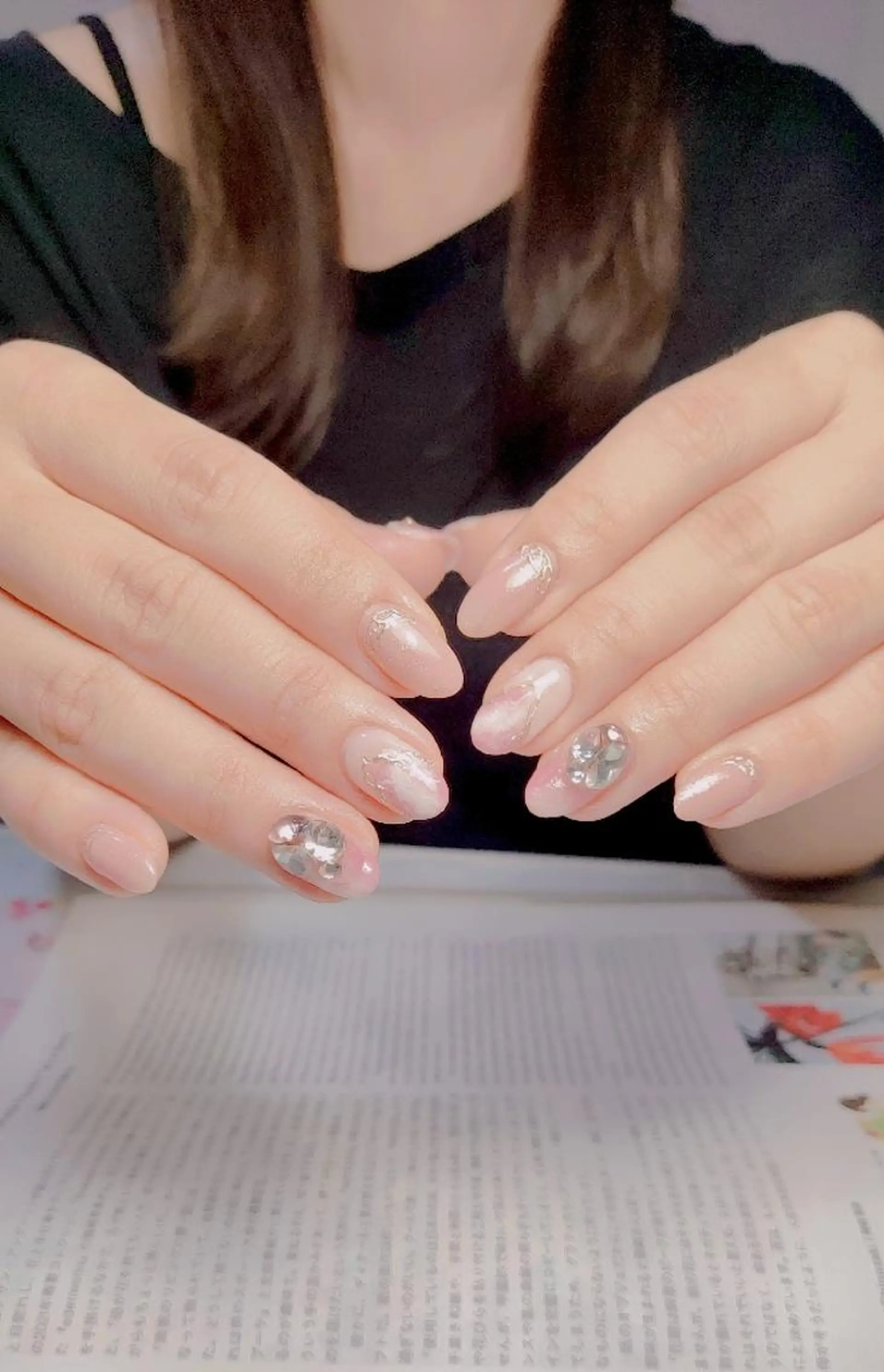 ネイル E·U·B ネイル所属・横浜市中区曙町 E·U·Bネイルのネイルデザイン