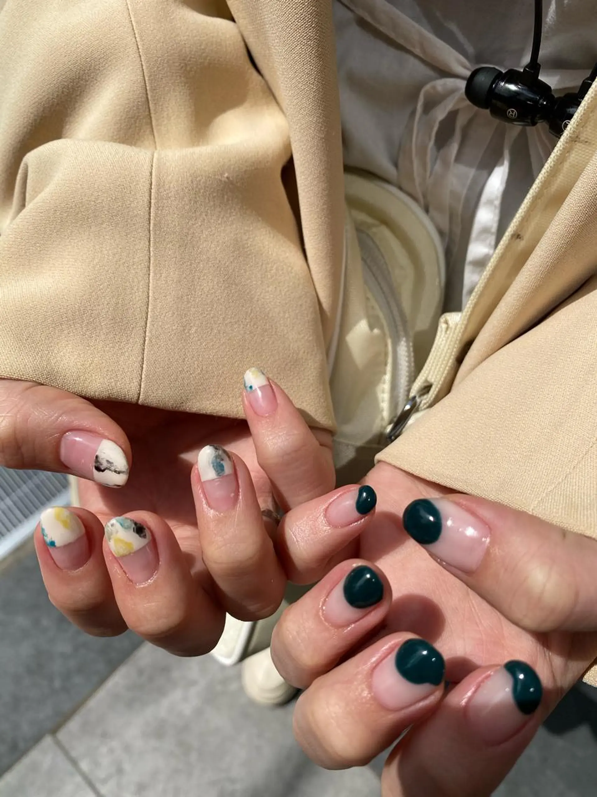 ネイル JurerEye☆ Marikoのネイルデザイン