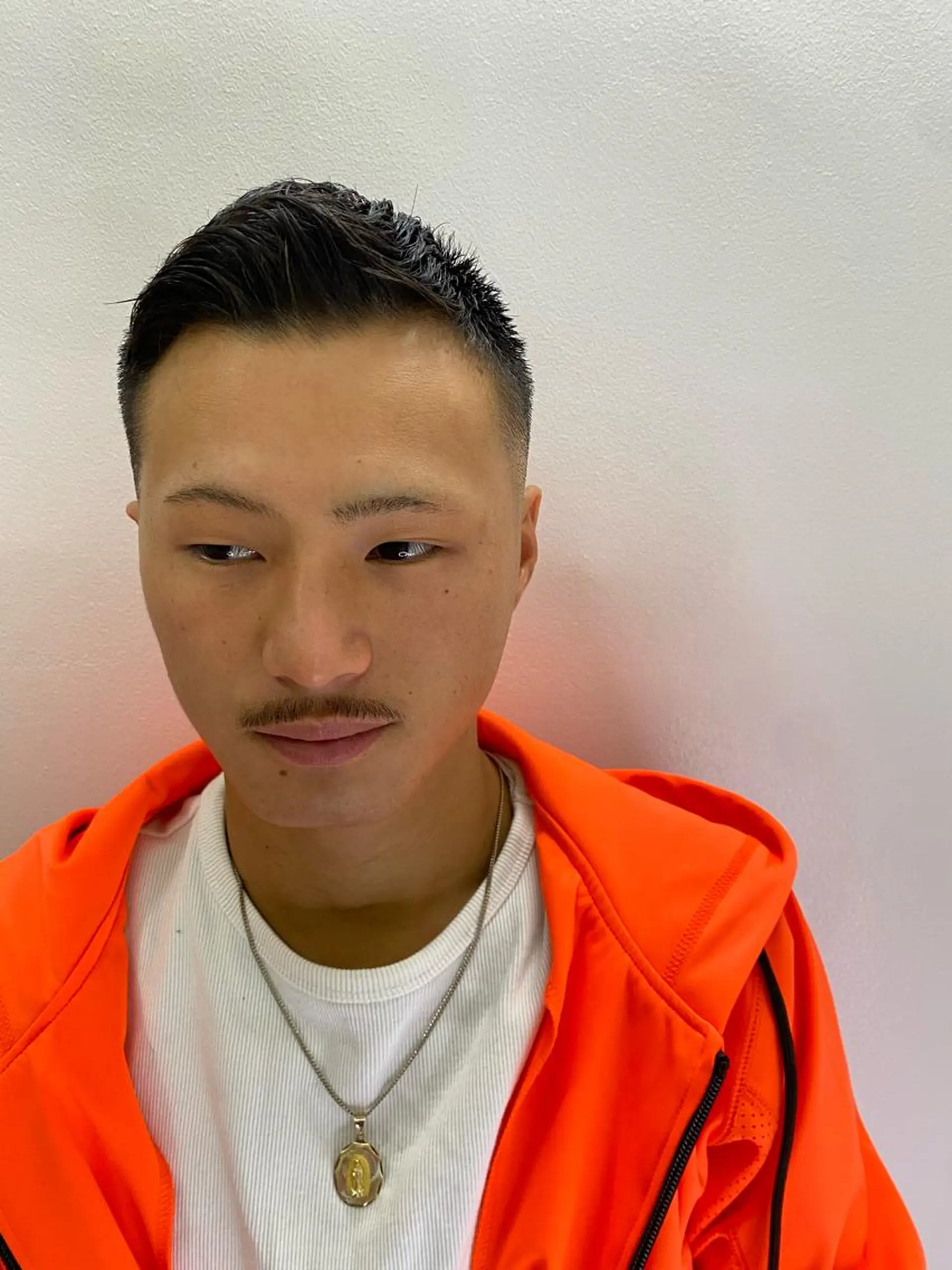 ショート ヒロ銀座難波店所属・齋藤 大晟のヘアスタイル