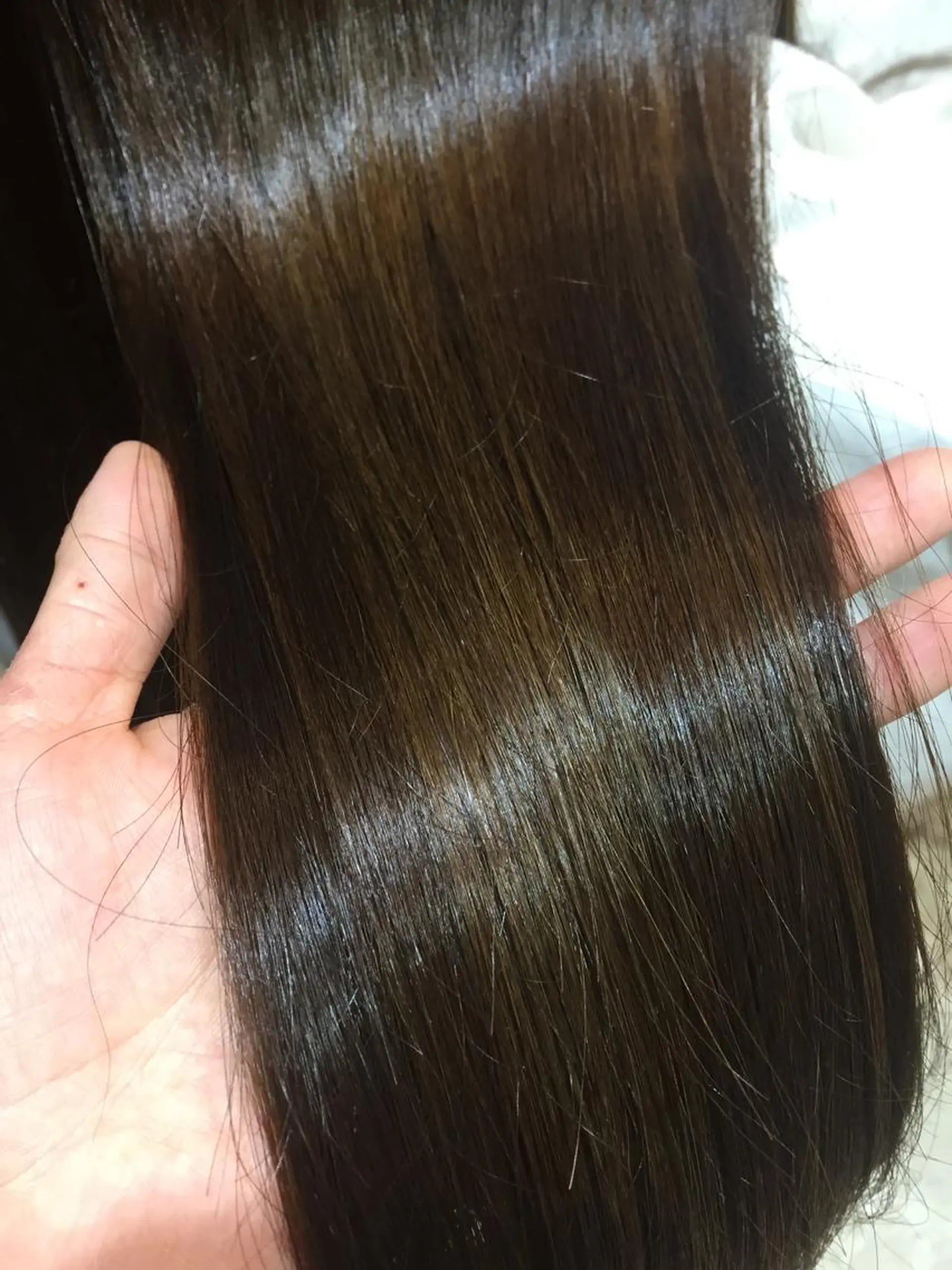 ロング カラー HEARTS和田 ひかりのヘアスタイル